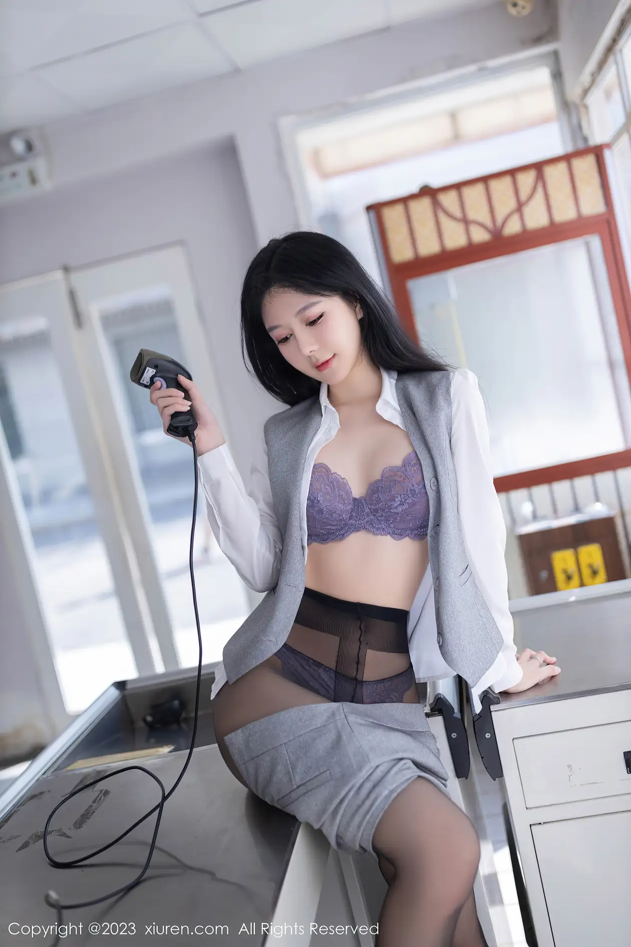 [秀人网] 2023.11.17 NO.7684 幼幼#[81P]-6