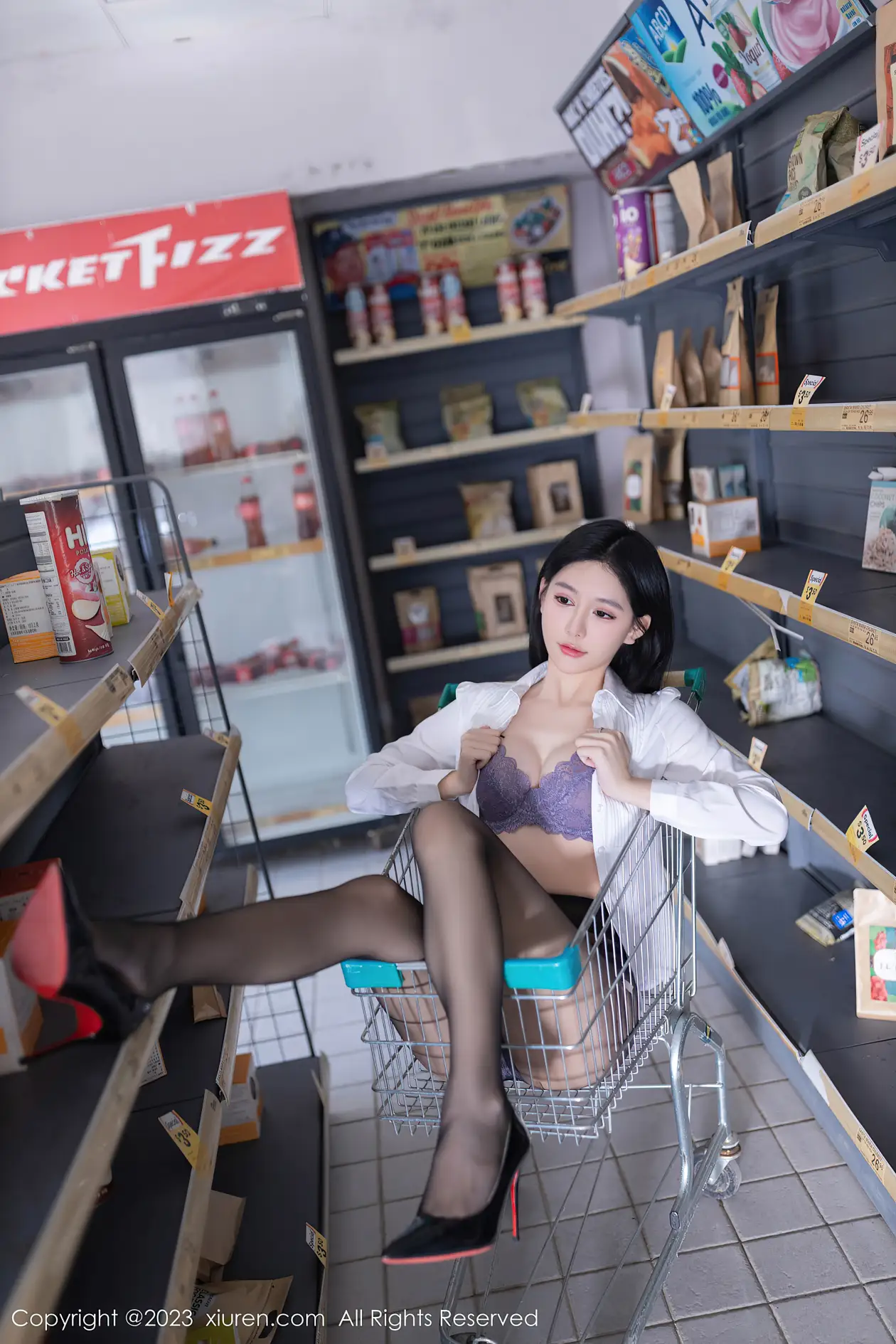 [秀人网] 2023.11.17 NO.7684 幼幼#[81P]-8