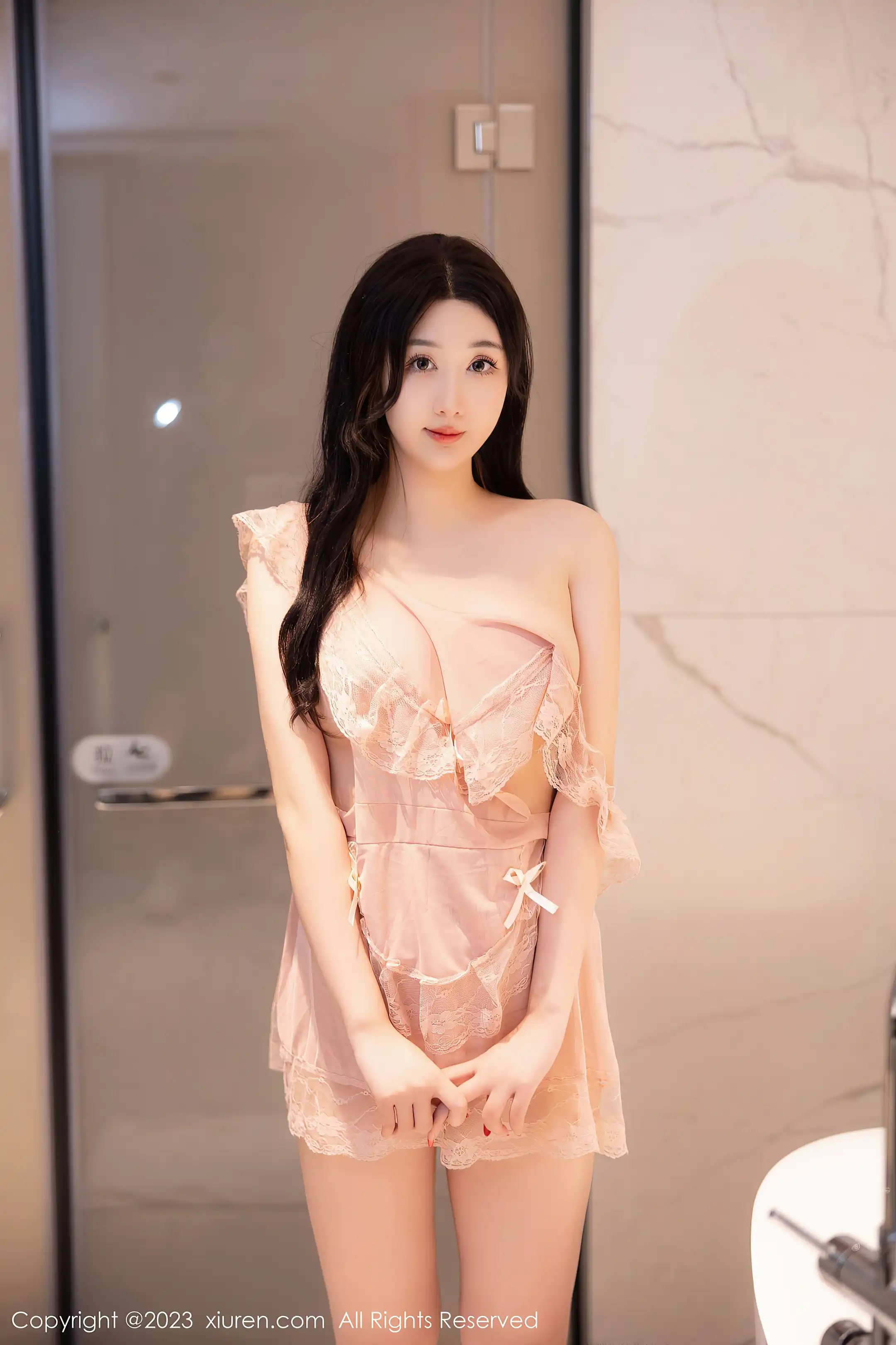 [秀人网] 2023.02.09 NO.6243 江真真#[79P]-2