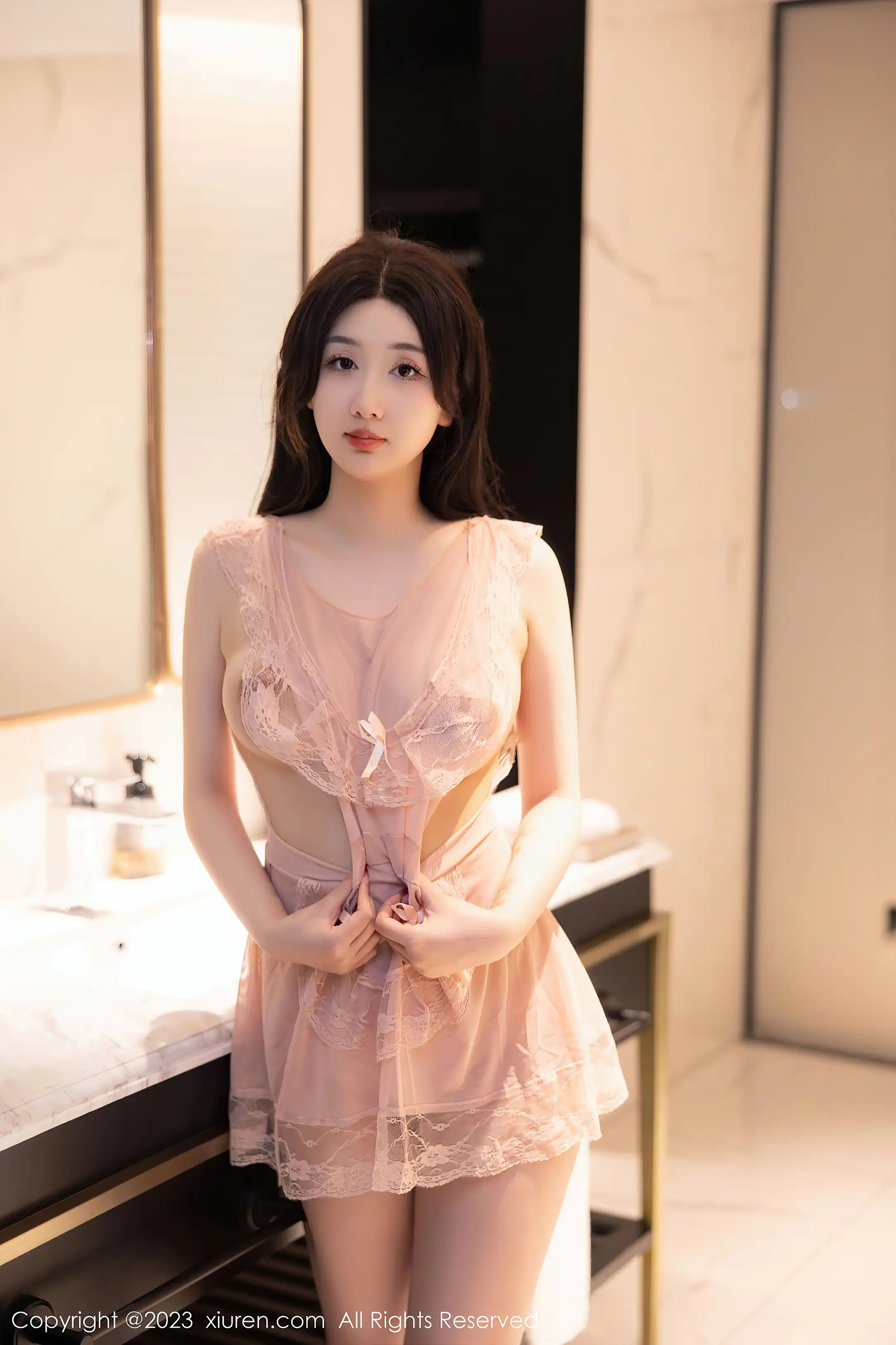 [秀人网] 2023.02.09 NO.6243 江真真#[79P]-1