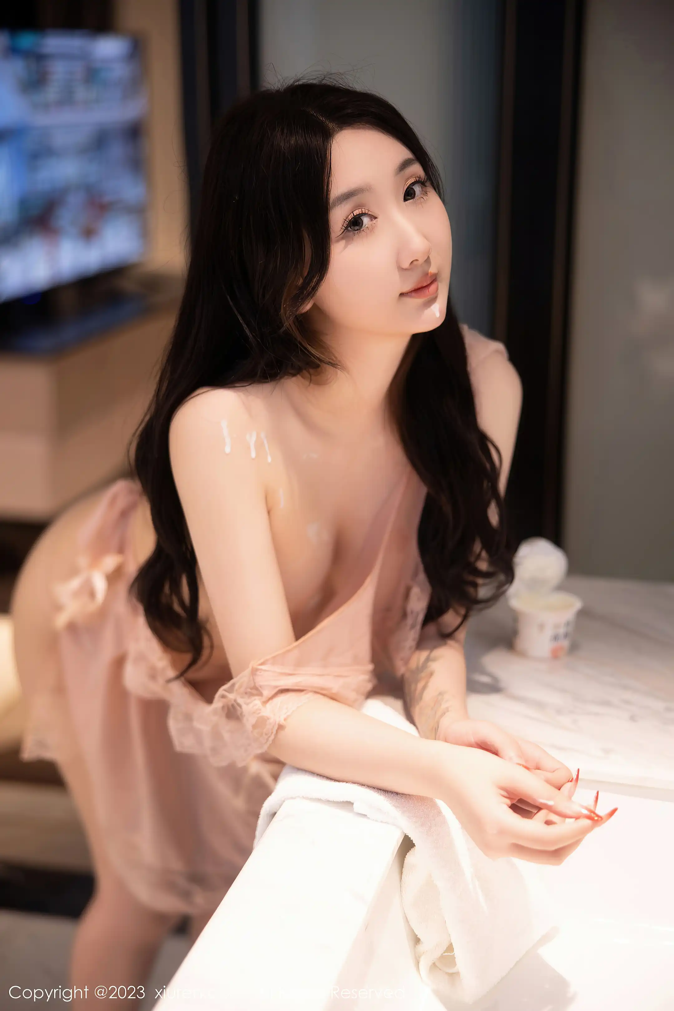 [秀人网] 2023.02.09 NO.6243 江真真#[79P]-9