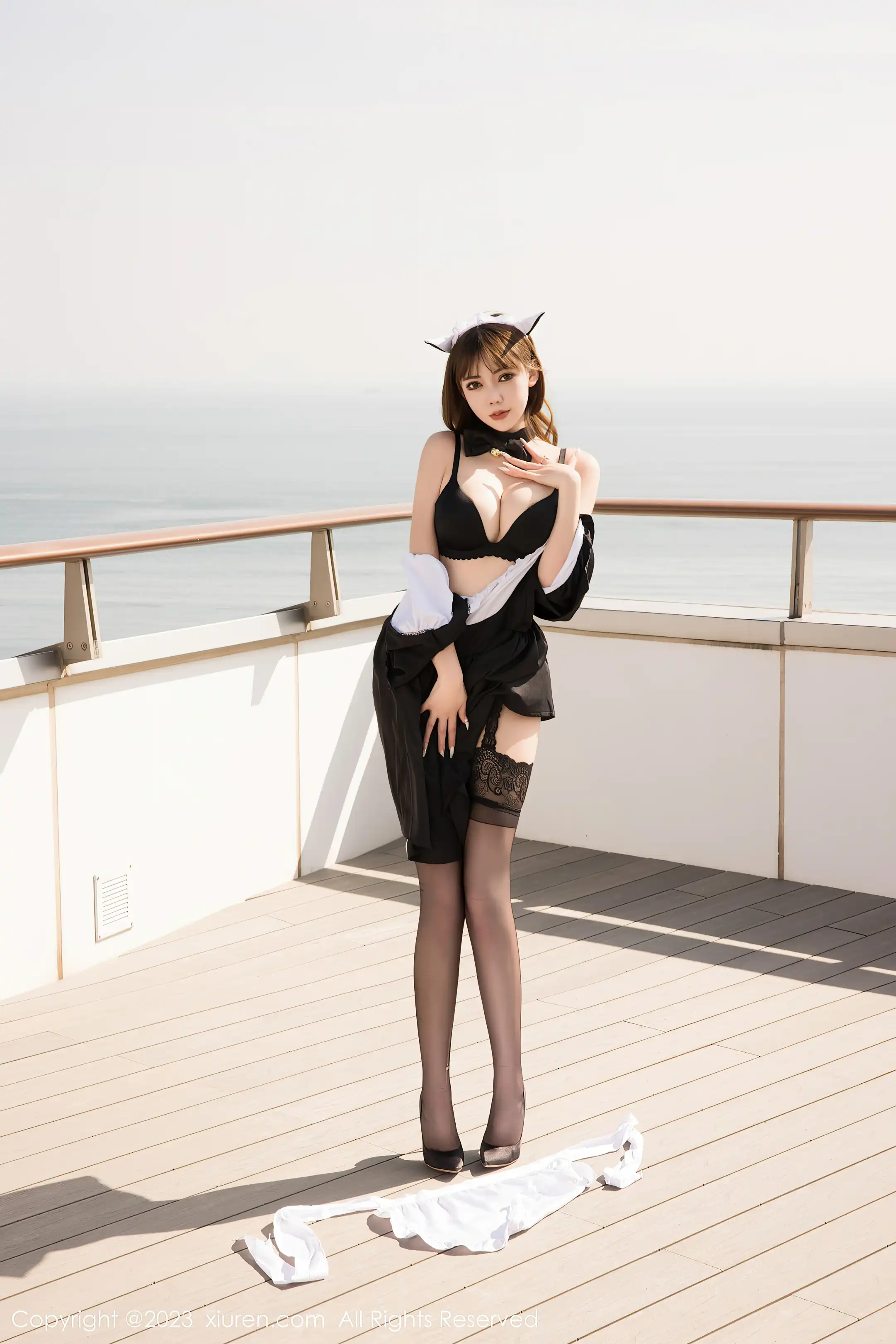 [秀人网] 2023.02.07 NO.6224 萌汉药baby#[69P]-4