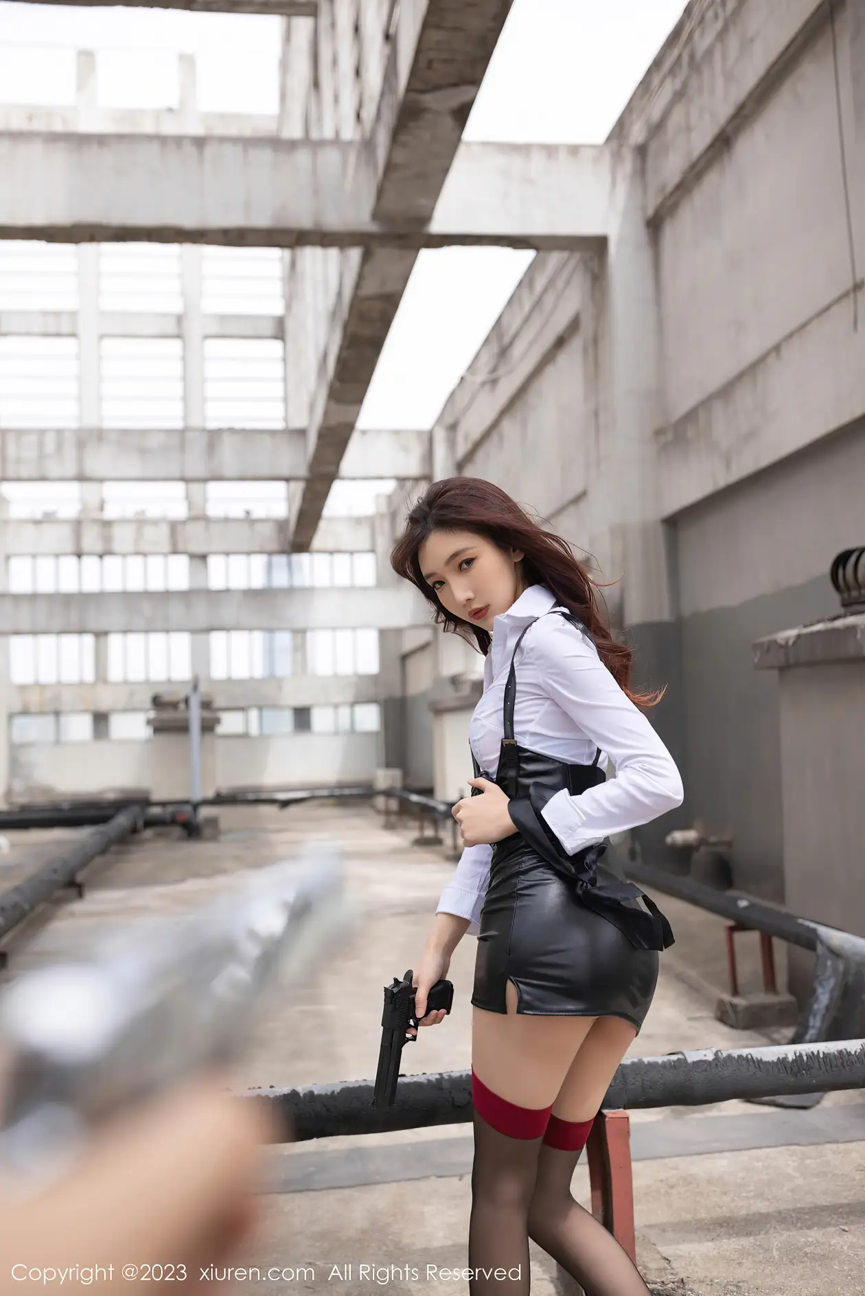 [秀人网] 2023.04.27 NO.6653 陆萱萱#[81P]-5