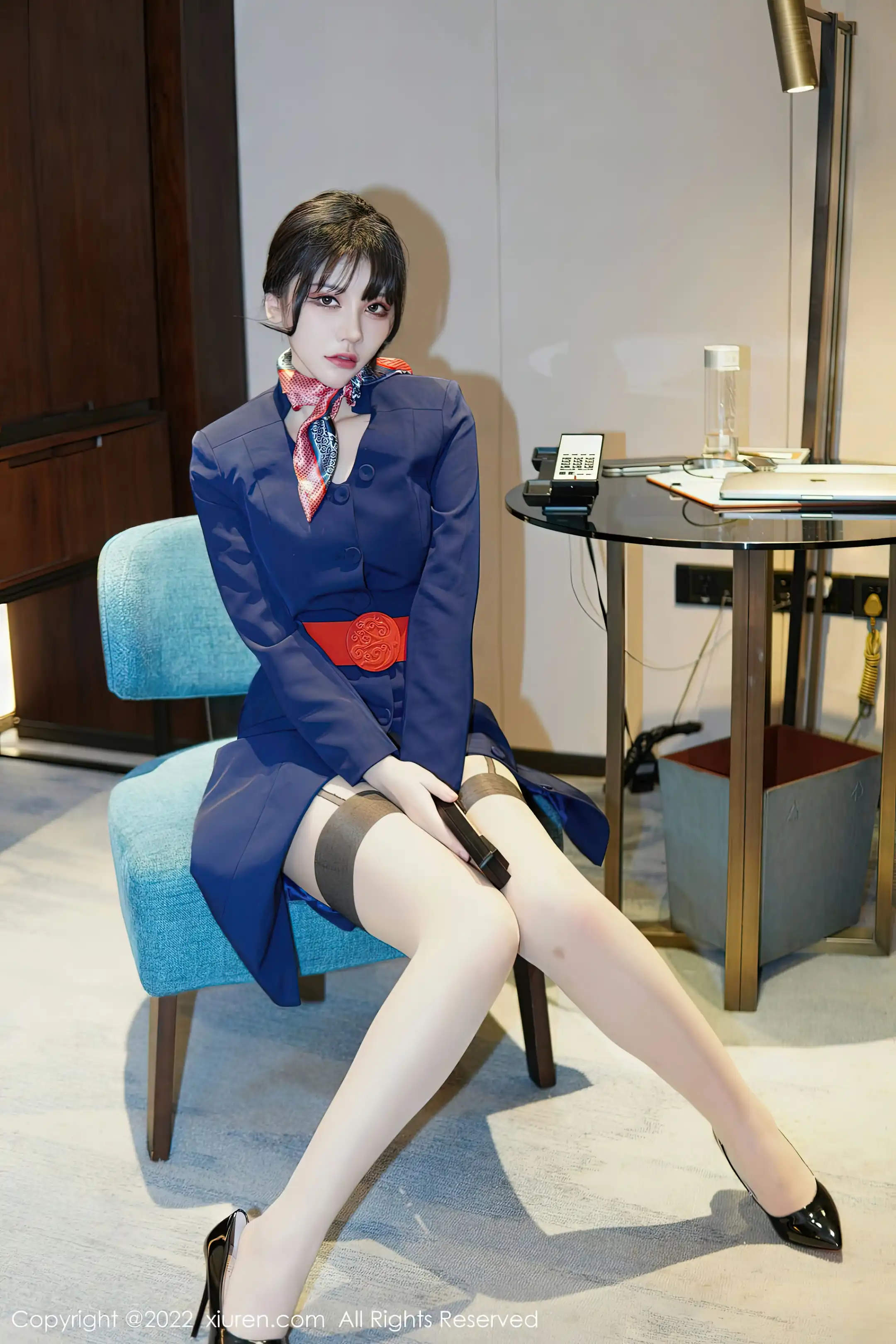 [秀人网] 2022.12.27 NO.6048 桃桃子#[83P]-3