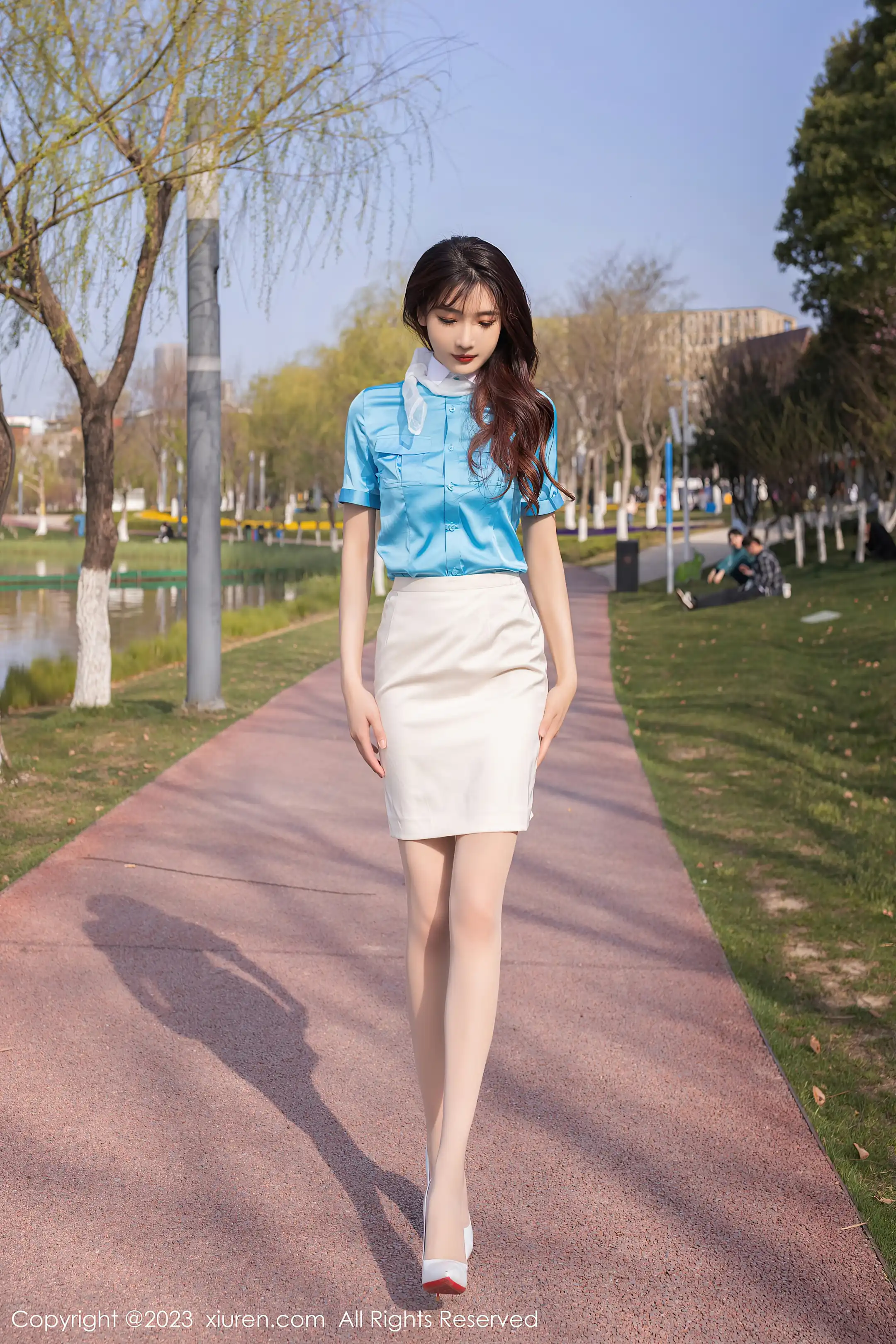 [秀人网] 2023.03.23 NO.6463 陆萱萱#[84P]-2