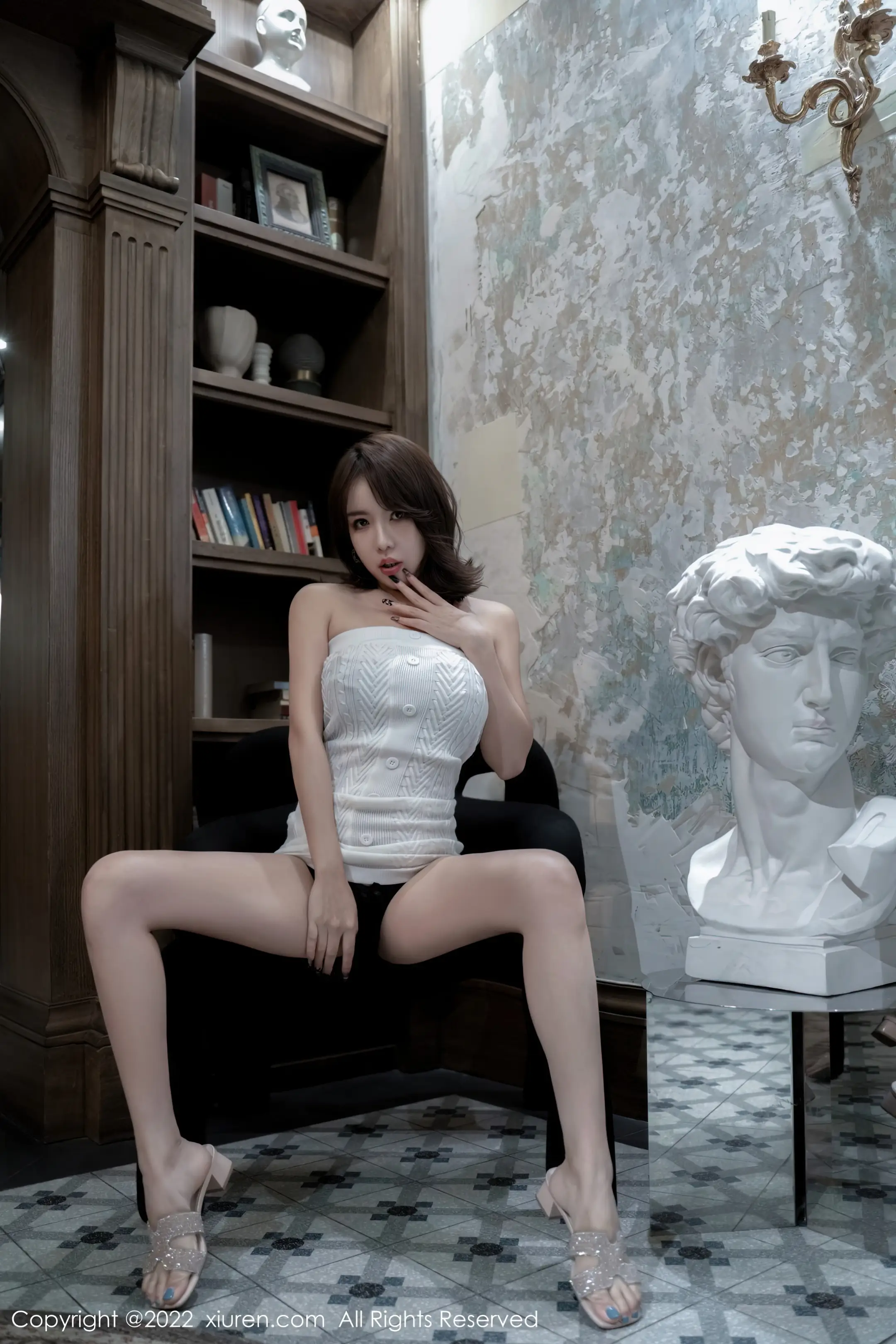 [秀人网] 2022.12.13 NO.5988 雅雯#[66P]-7