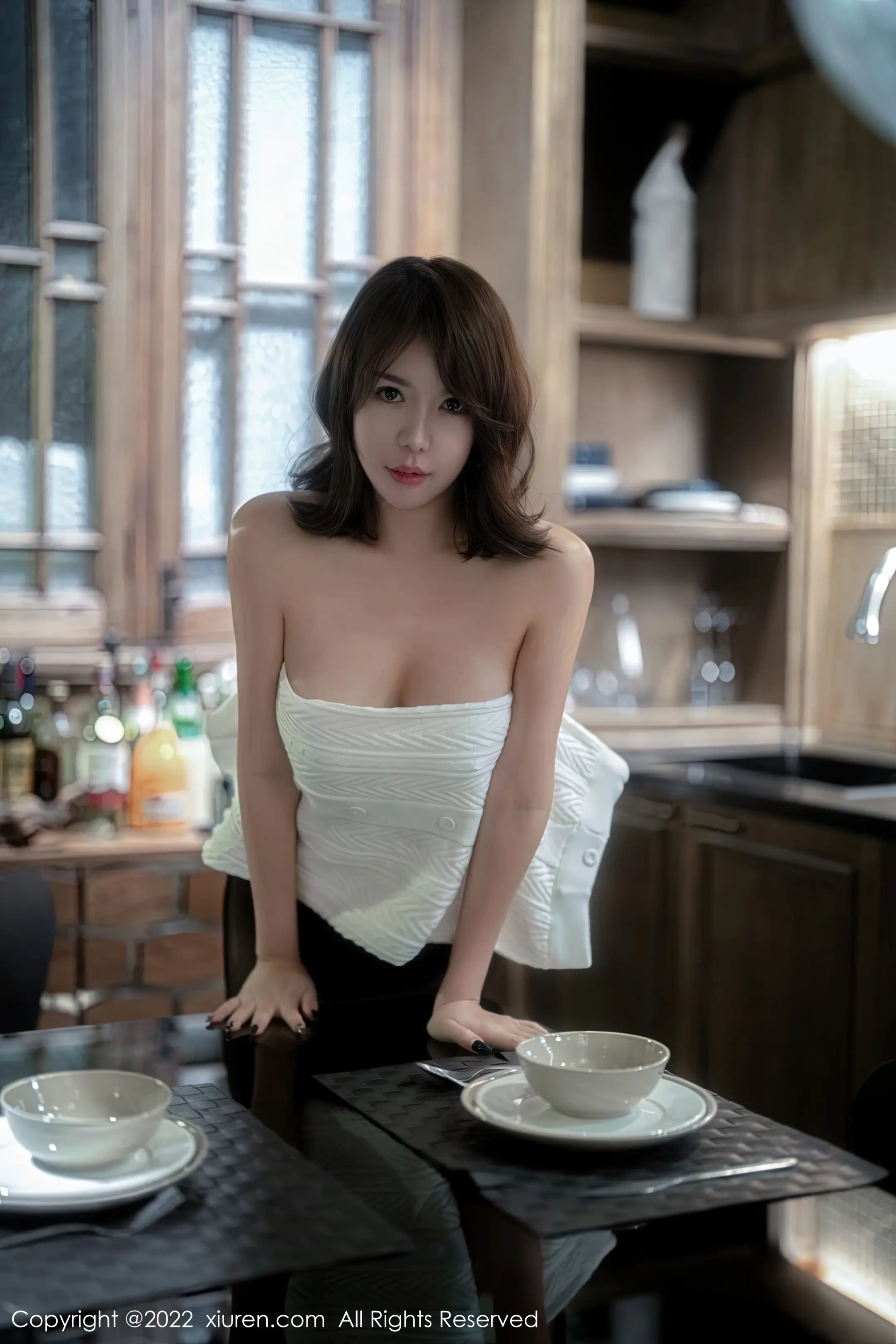 [秀人网] 2022.12.13 NO.5988 雅雯#[66P]-1