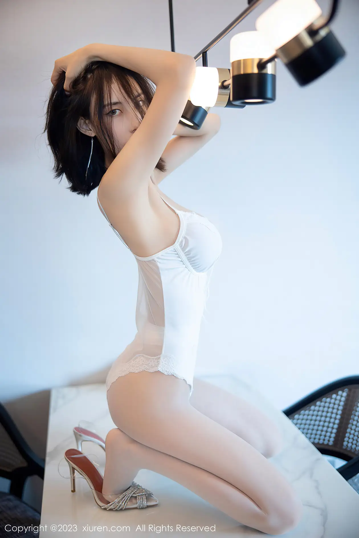 [秀人网] 2023.04.04 NO.6522 lingyu69#[98P]-1