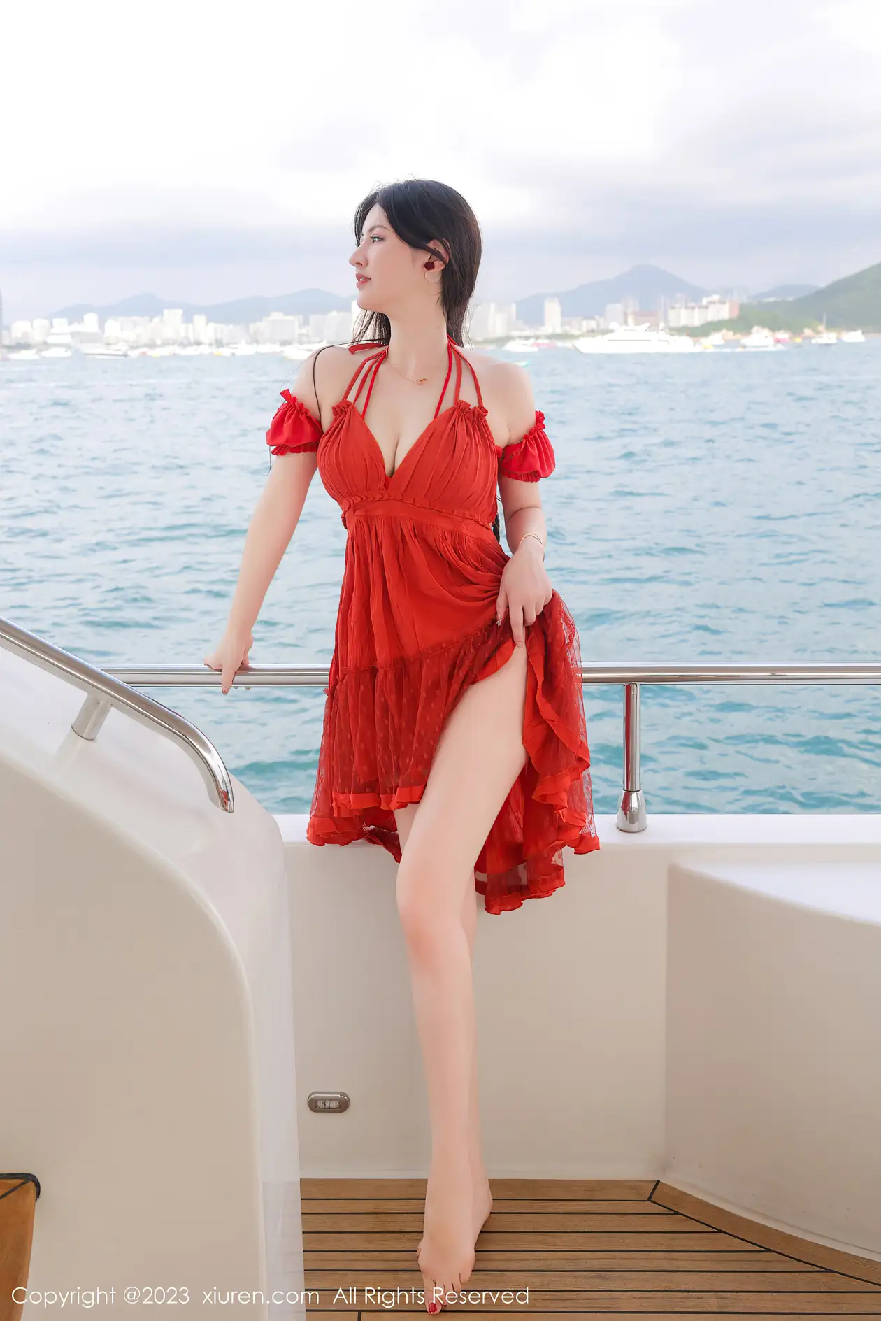 [秀人网] 2023.12.28 NO.7881 诗诗kiki#[82P]-9