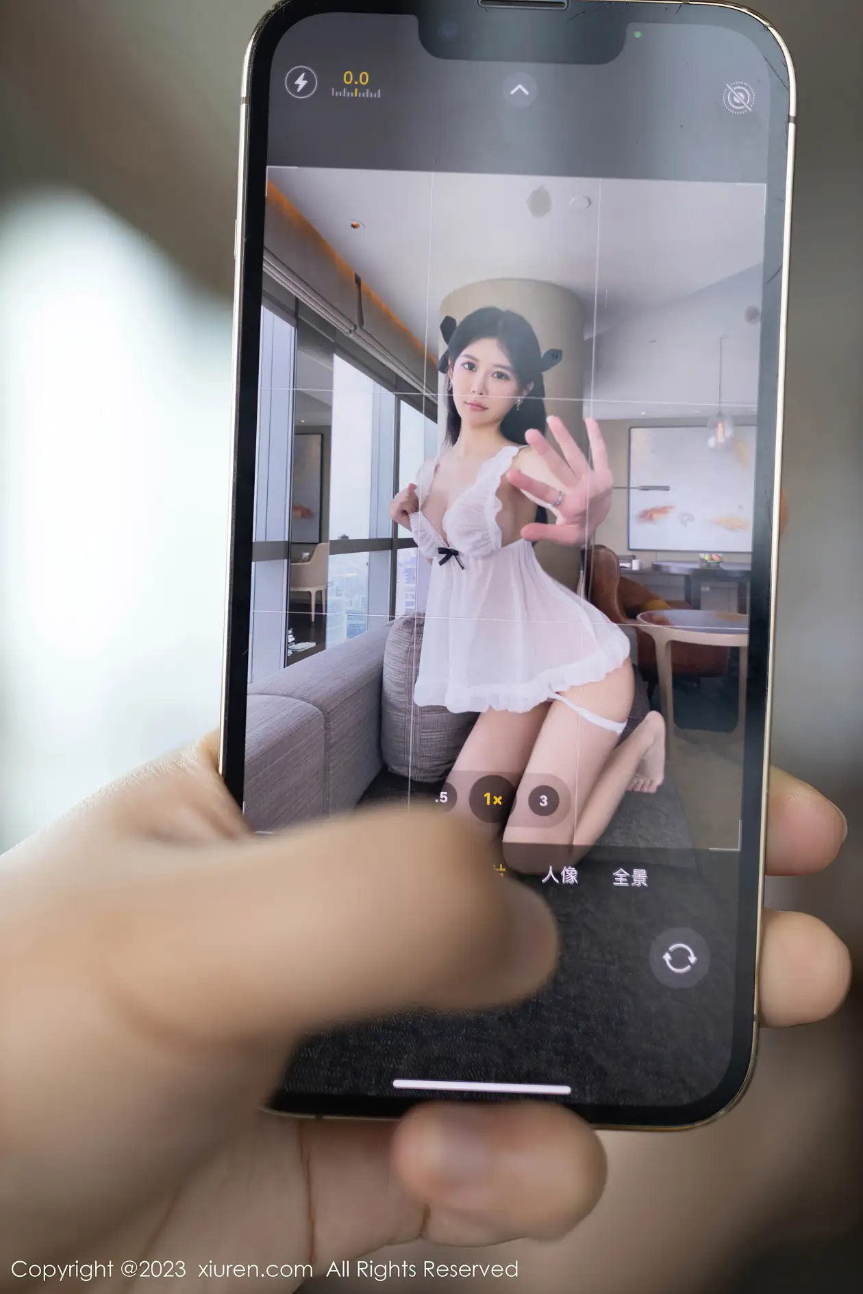 [秀人网] 2023.12.08 NO.7789 幼幼#[84P]-8