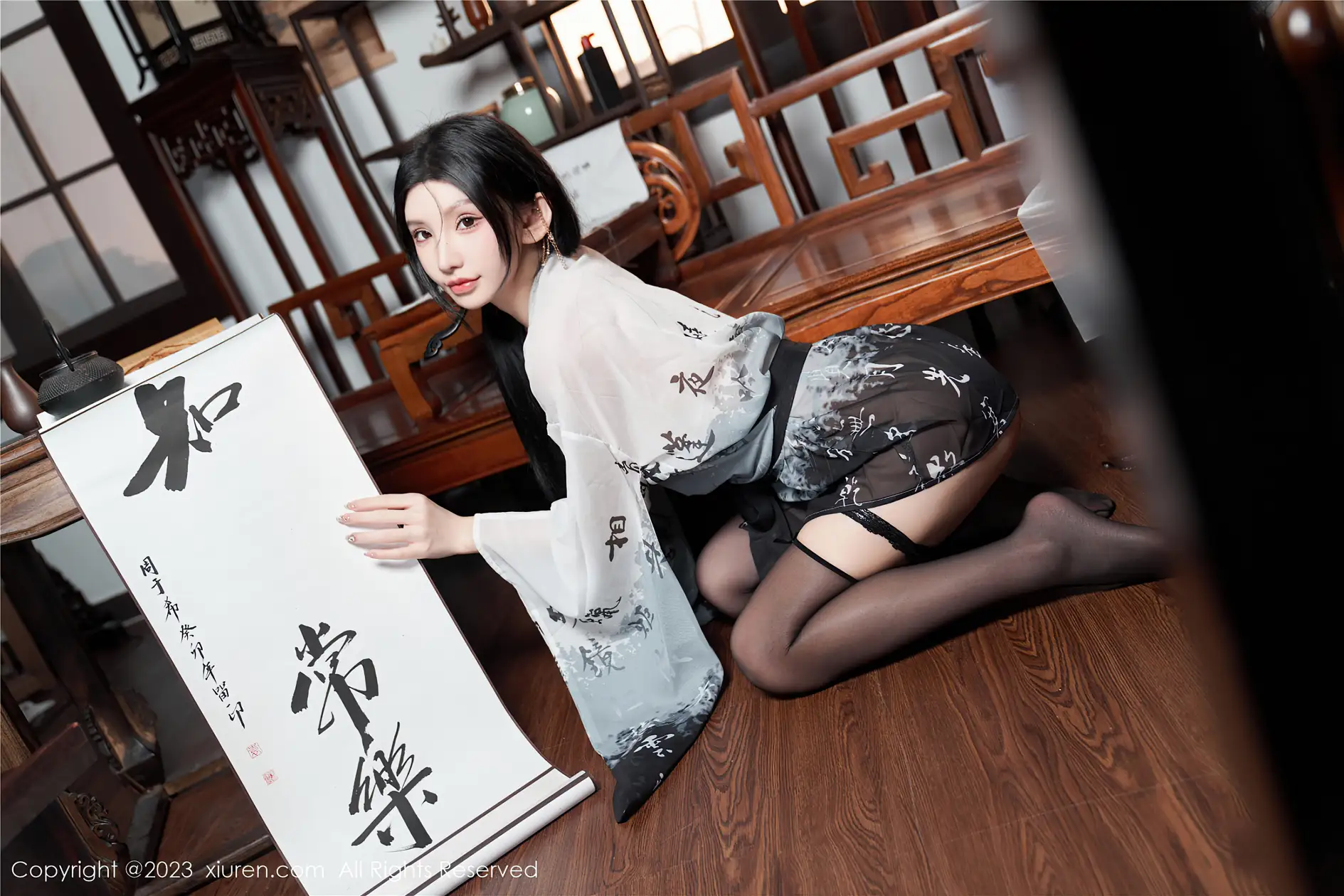 [秀人网] 2023.12.29 NO.7891 周于希Sally#[91P]-8