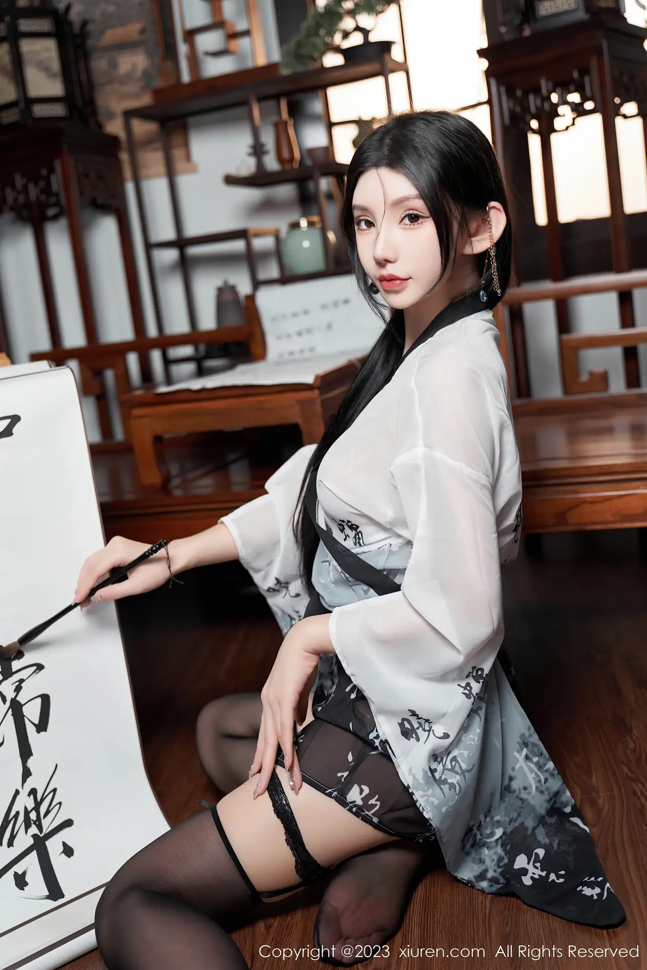 [秀人网] 2023.12.29 NO.7891 周于希Sally#[91P]-1