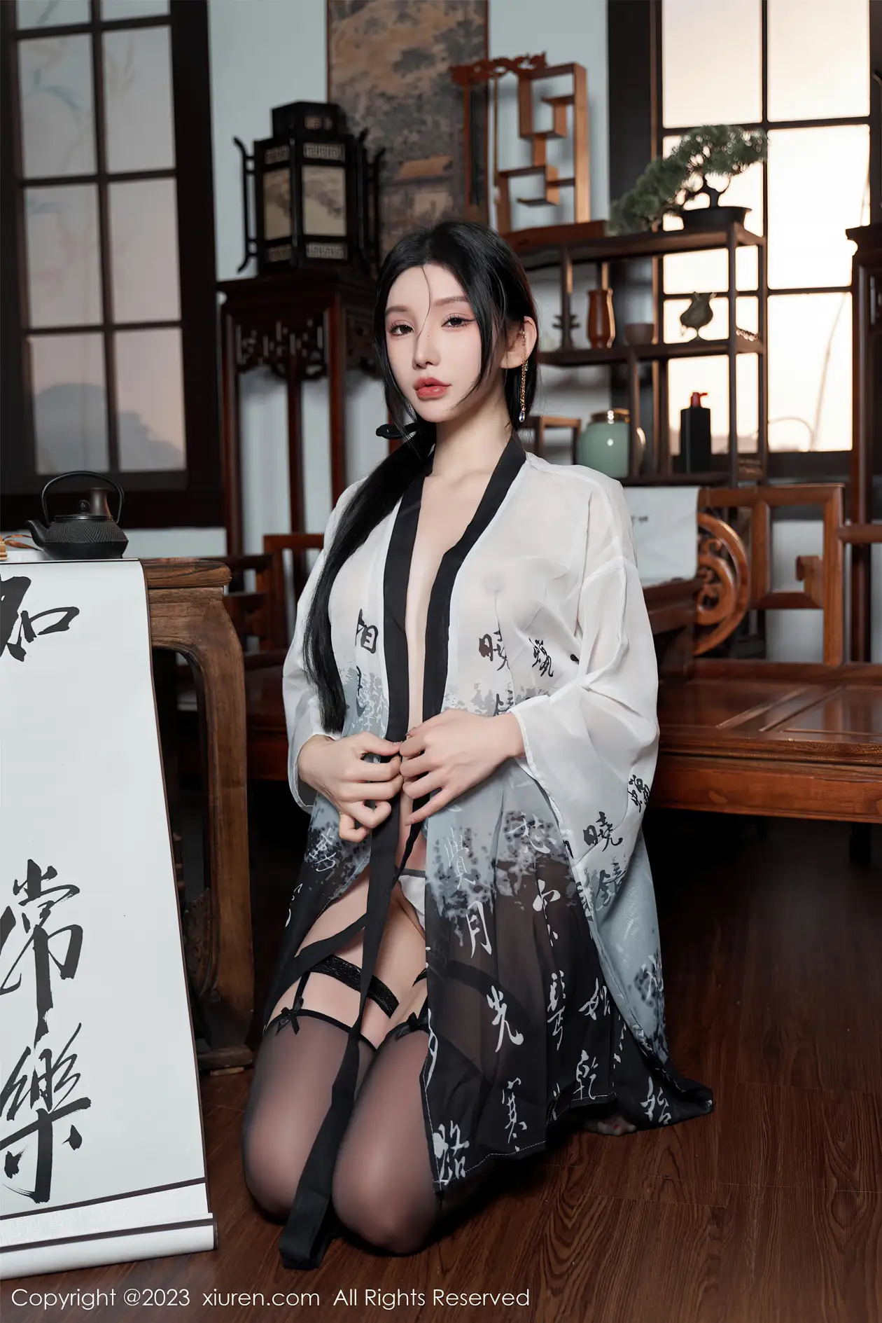 [秀人网] 2023.12.29 NO.7891 周于希Sally#[91P]-5