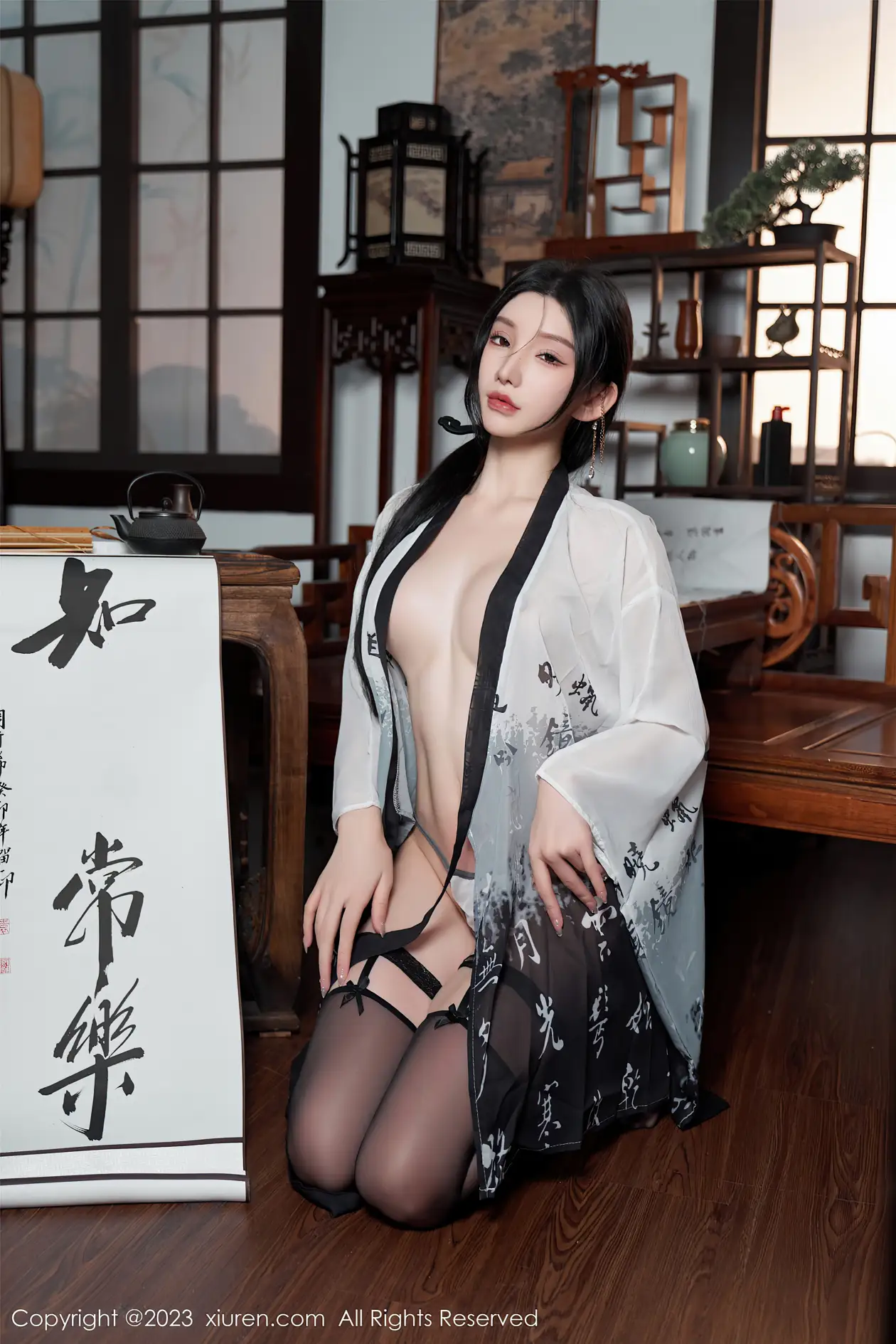 [秀人网] 2023.12.29 NO.7891 周于希Sally#[91P]-6