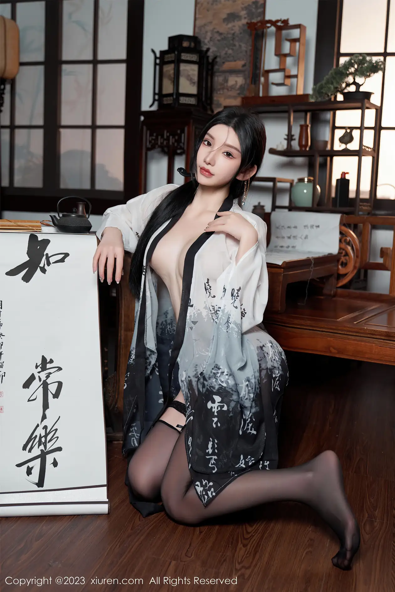 [秀人网] 2023.12.29 NO.7891 周于希Sally#[91P]-7