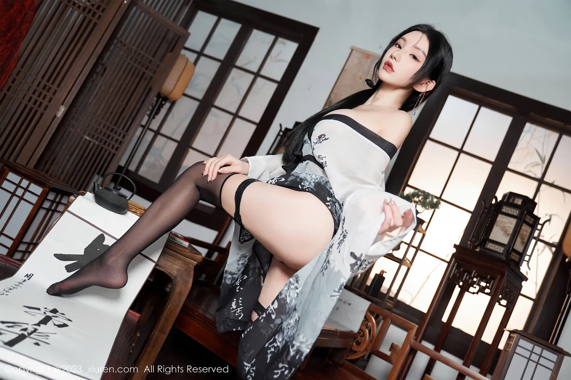 [秀人网] 2023.12.29 NO.7891 周于希Sally#[91P]-9