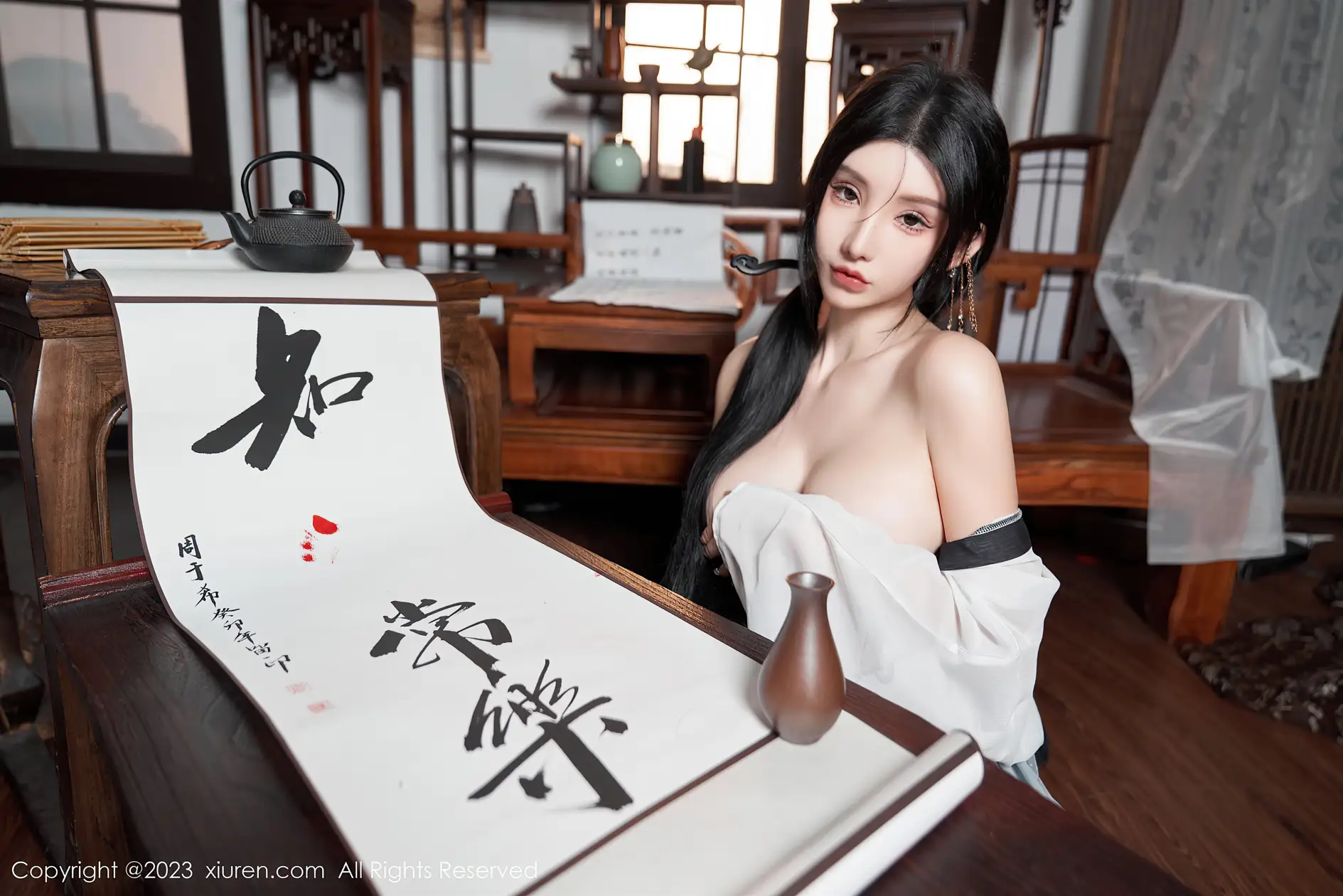 [秀人网] 2023.12.29 NO.7891 周于希Sally#[91P]-9