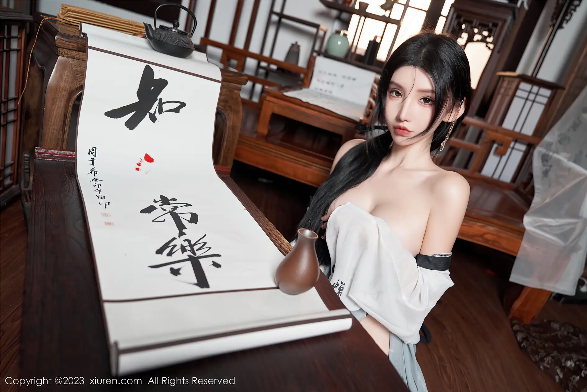 [秀人网] 2023.12.29 NO.7891 周于希Sally#[91P]-10