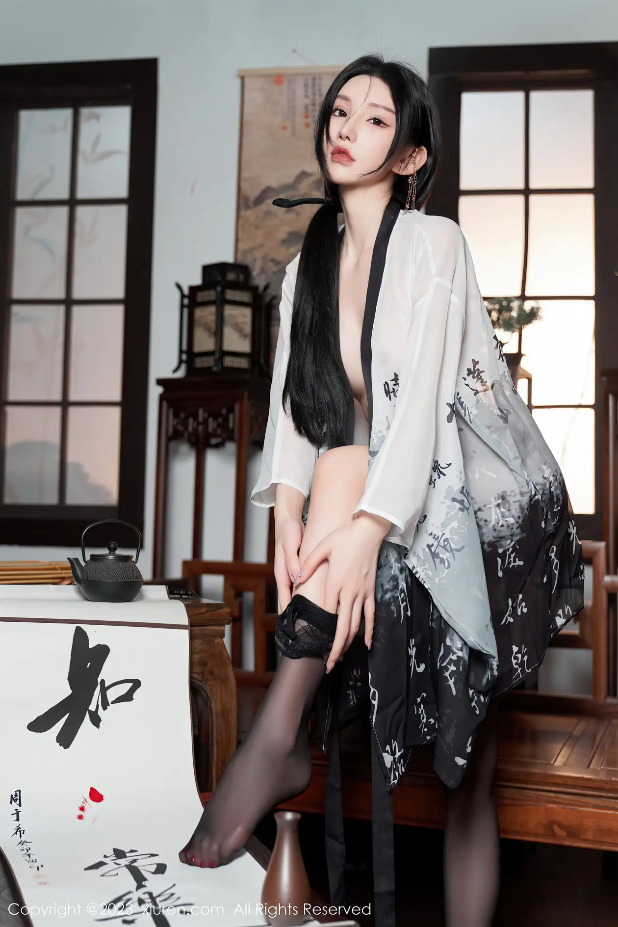 [秀人网] 2023.12.29 NO.7891 周于希Sally#[91P]-1