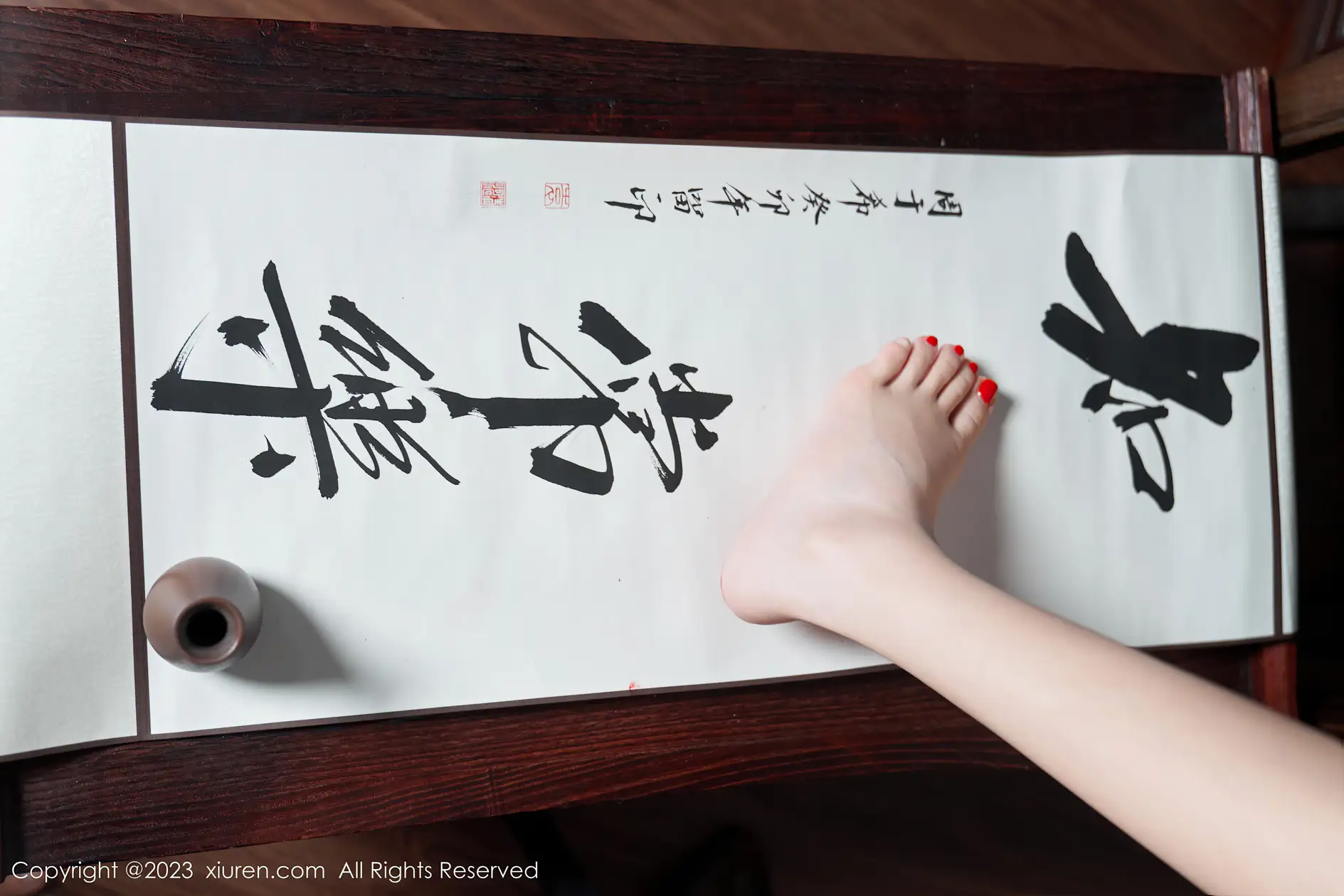 [秀人网] 2023.12.29 NO.7891 周于希Sally#[91P]-3