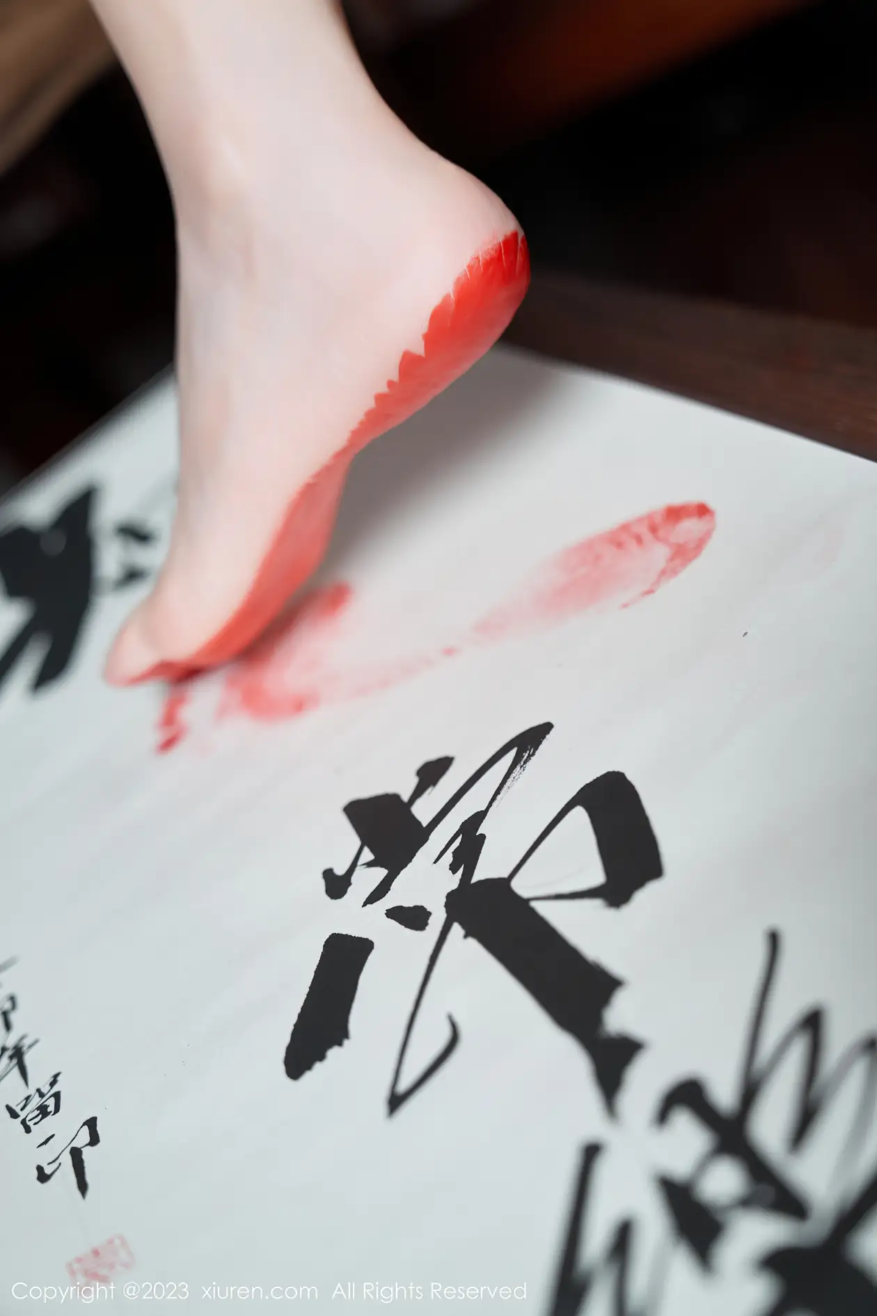 [秀人网] 2023.12.29 NO.7891 周于希Sally#[91P]-4