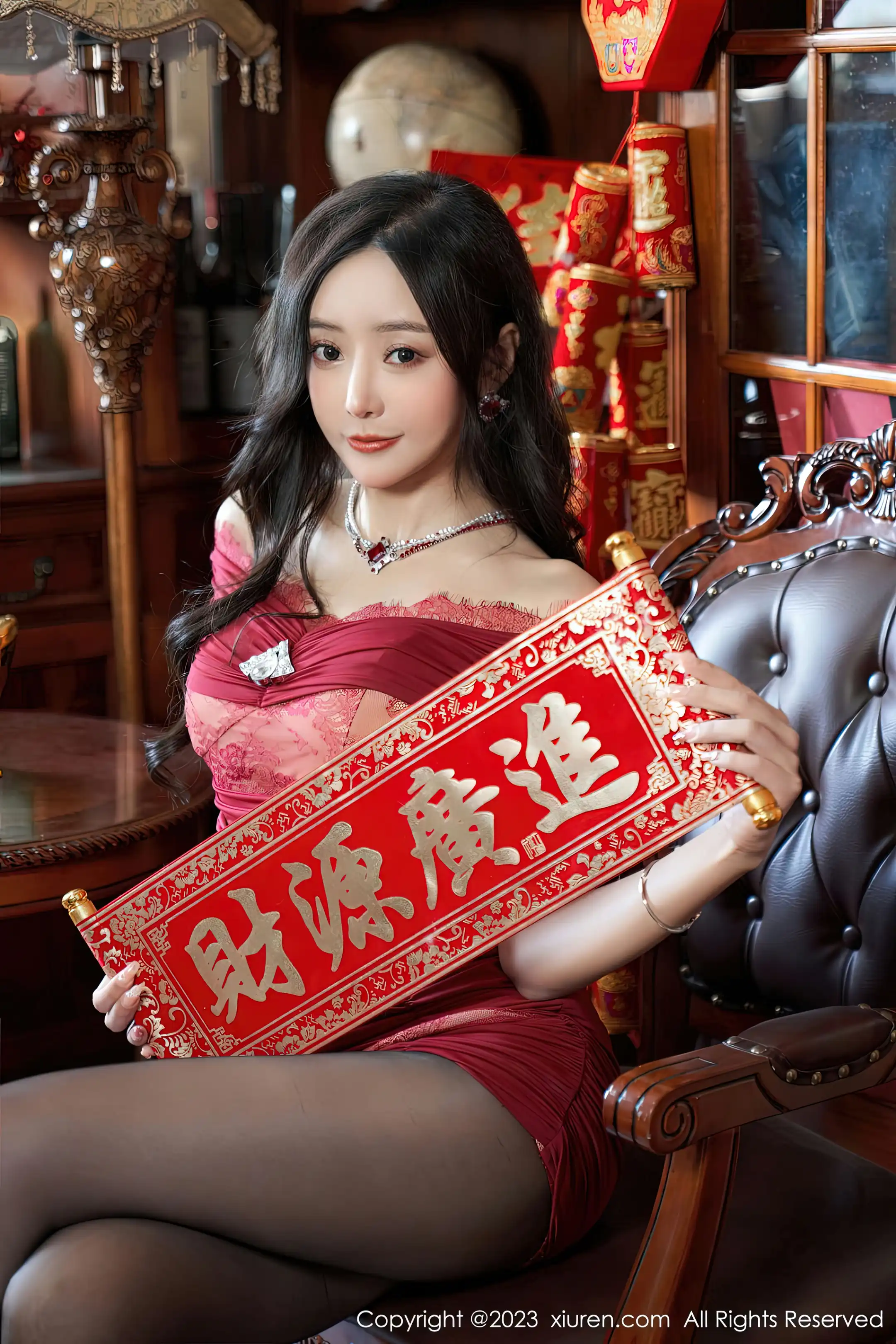 [秀人网] 2023.01.19 NO.6164 王馨瑶yanni#[73P]-4