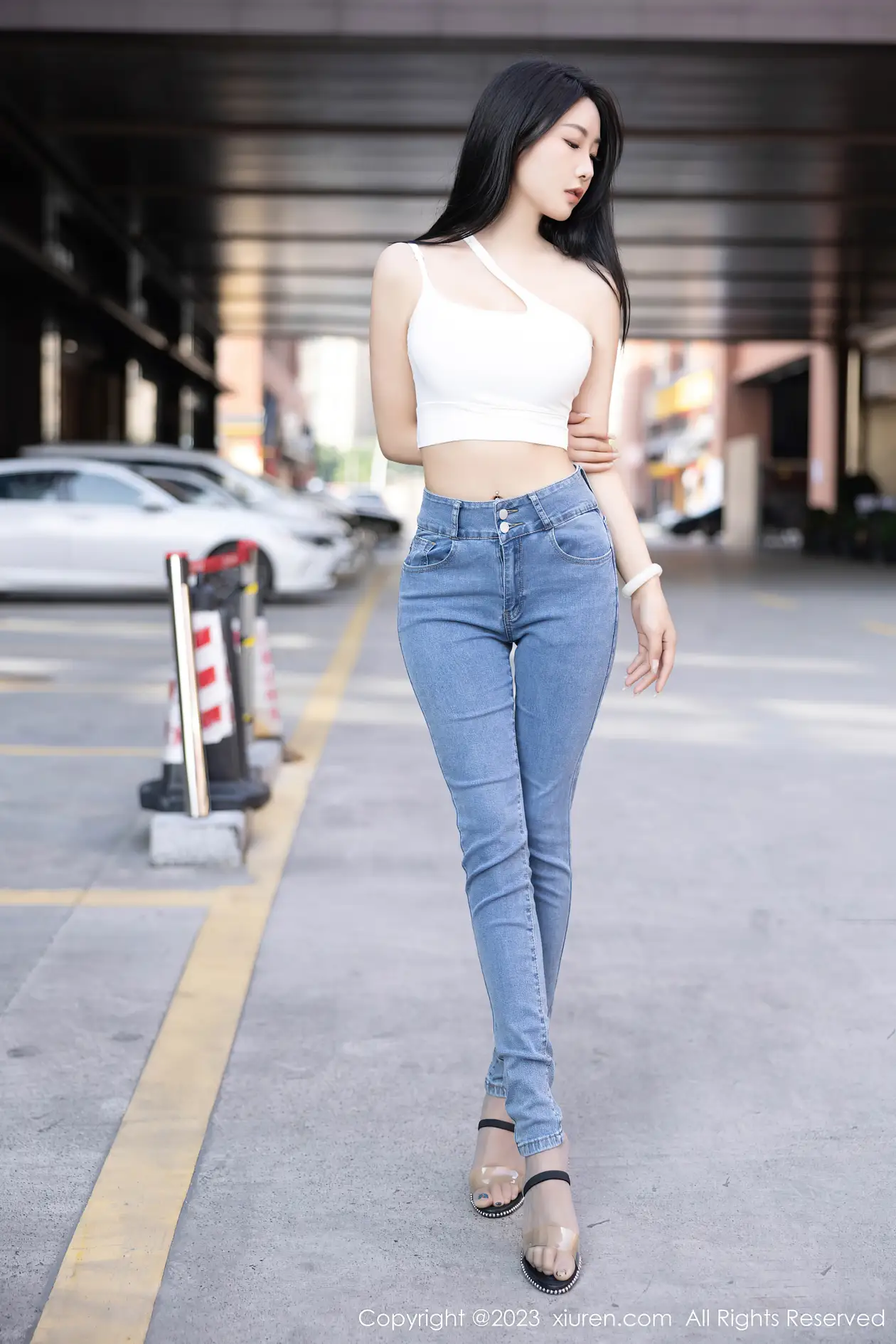 [秀人网] 2023.12.08 NO.7781 苏苏阿#[96P]-8