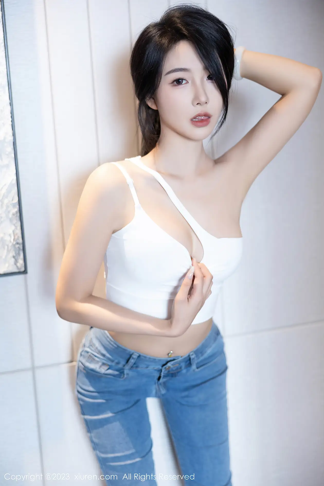 [秀人网] 2023.12.08 NO.7781 苏苏阿#[96P]-7