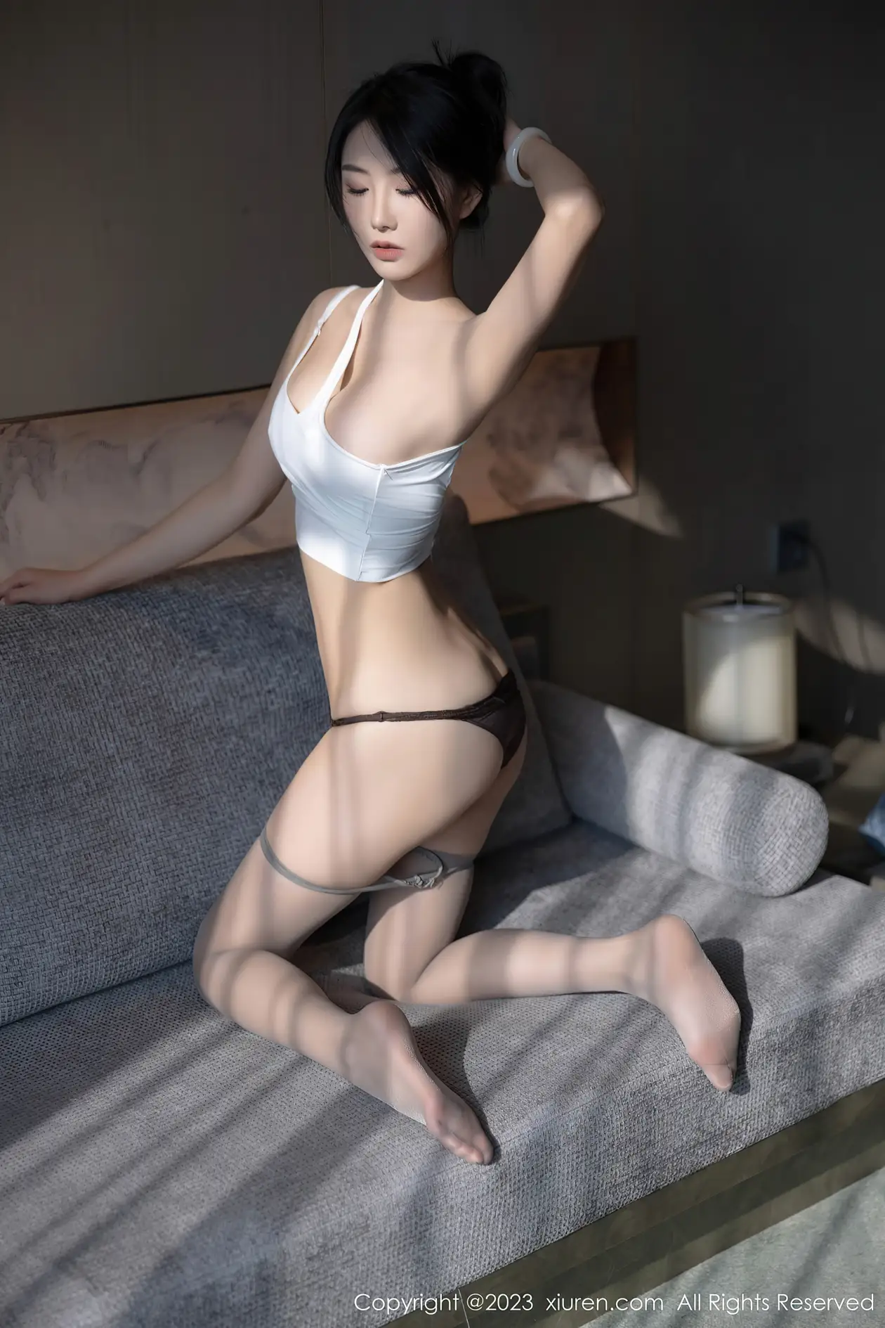 [秀人网] 2023.12.08 NO.7781 苏苏阿#[96P]-3