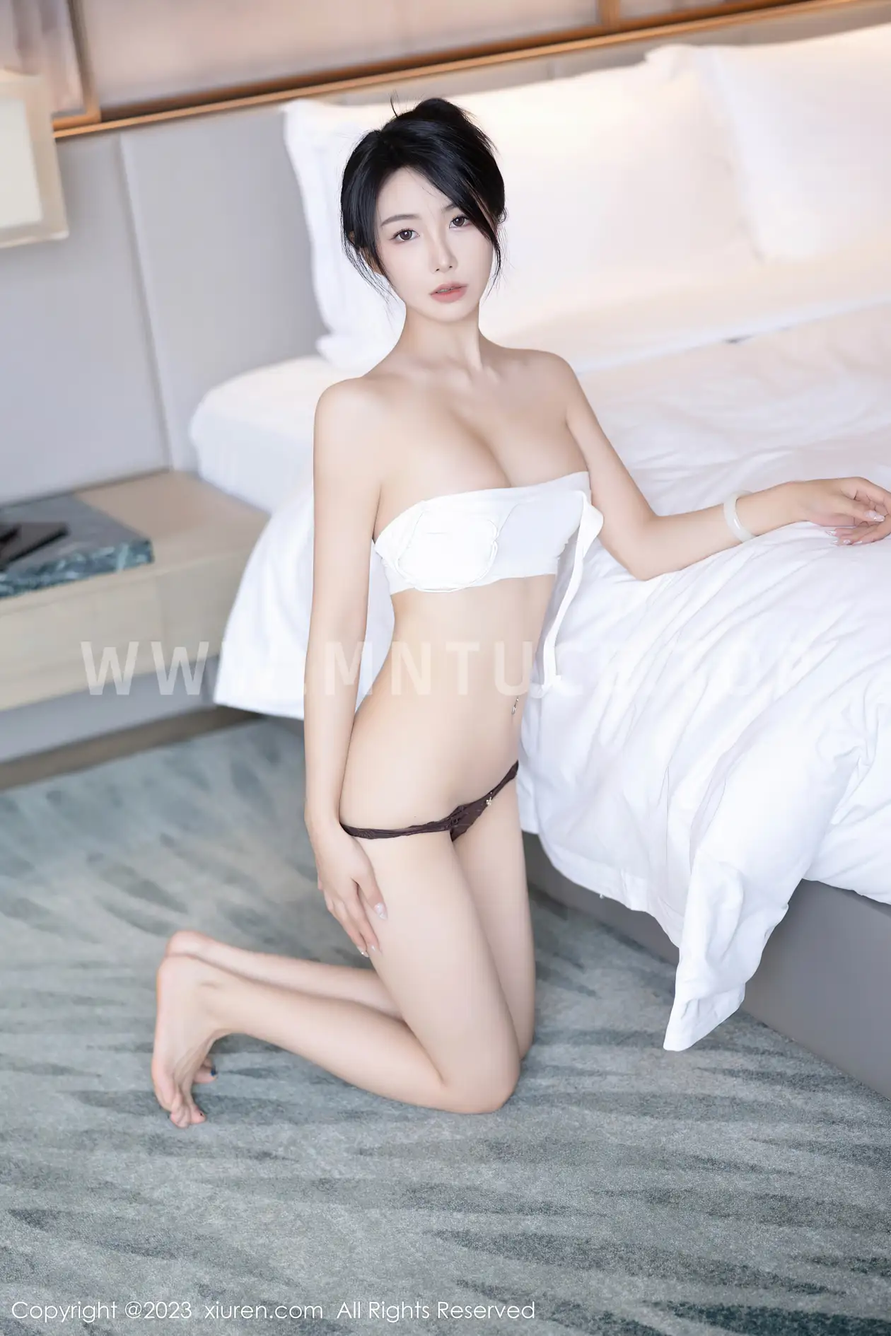 [秀人网] 2023.12.08 NO.7781 苏苏阿#[96P]-10