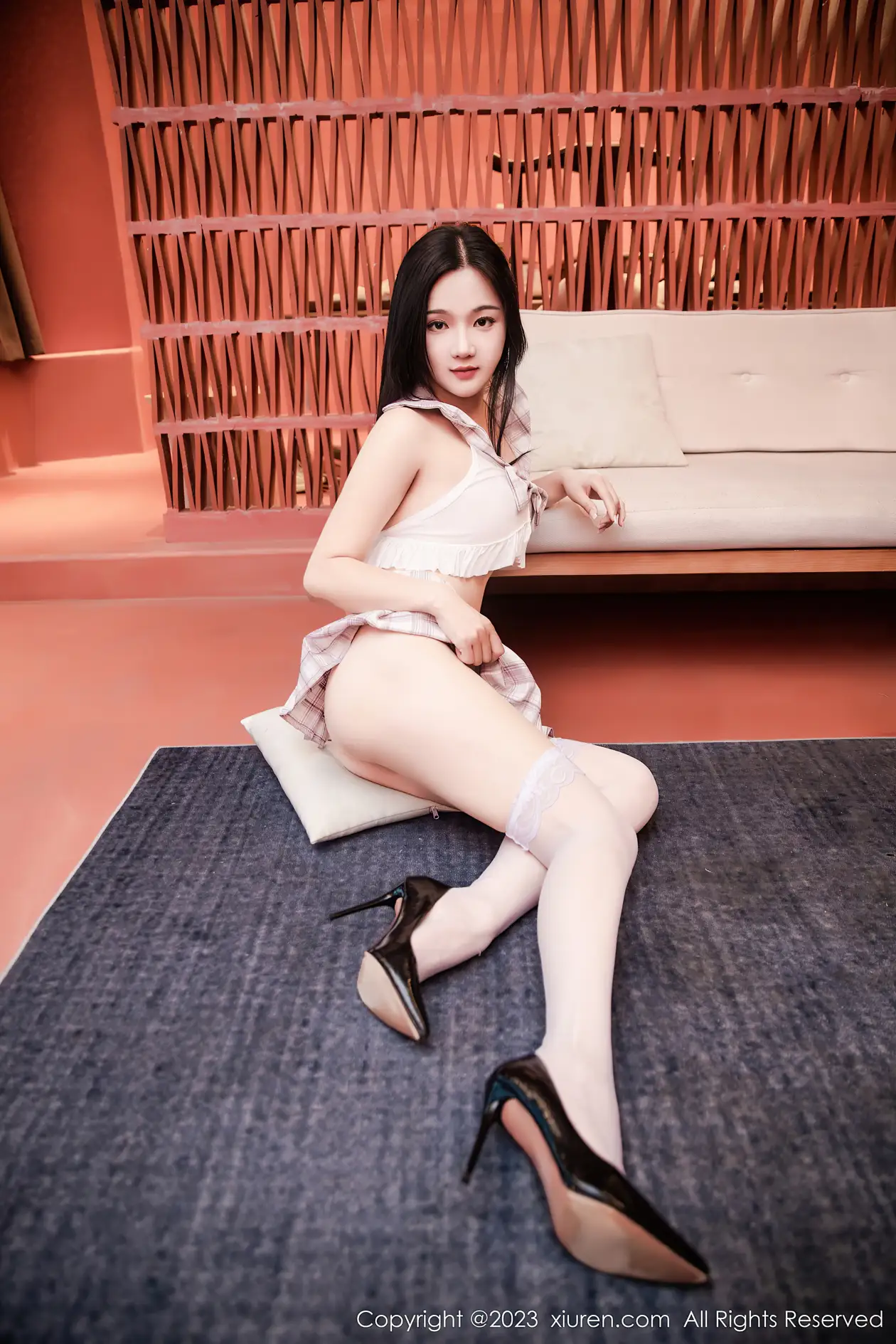 [秀人网] 2023.05.15 NO.6733 慕嫣然Lancy#[61P]-15
