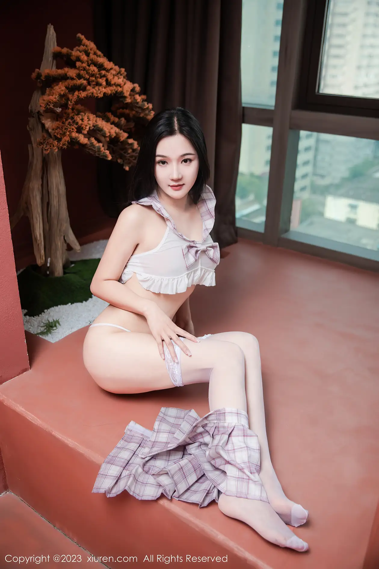 [秀人网] 2023.05.15 NO.6733 慕嫣然Lancy#[61P]-5