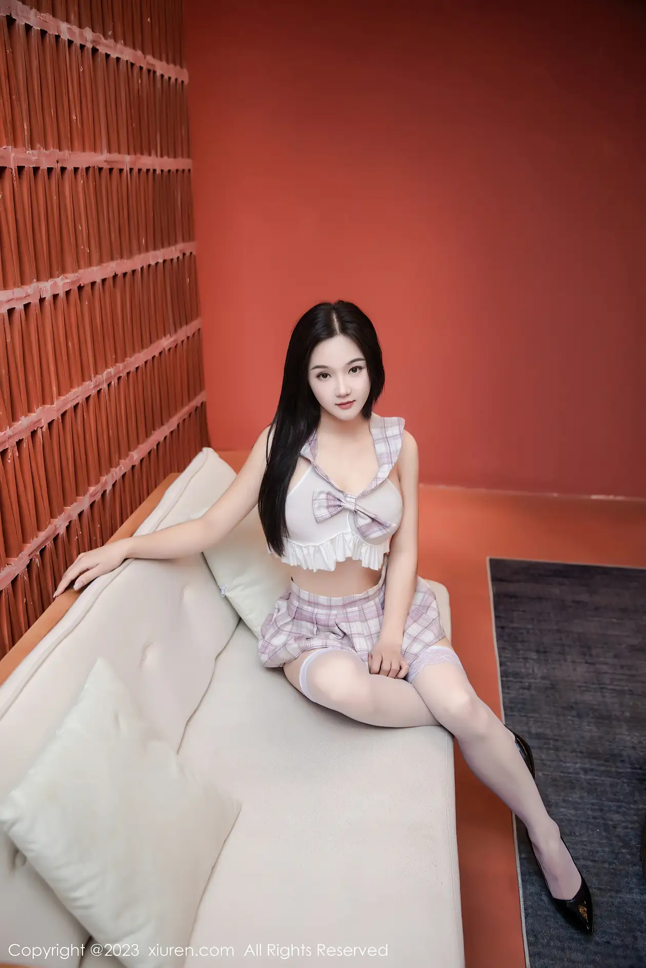 [秀人网] 2023.05.15 NO.6733 慕嫣然Lancy#[61P]-6