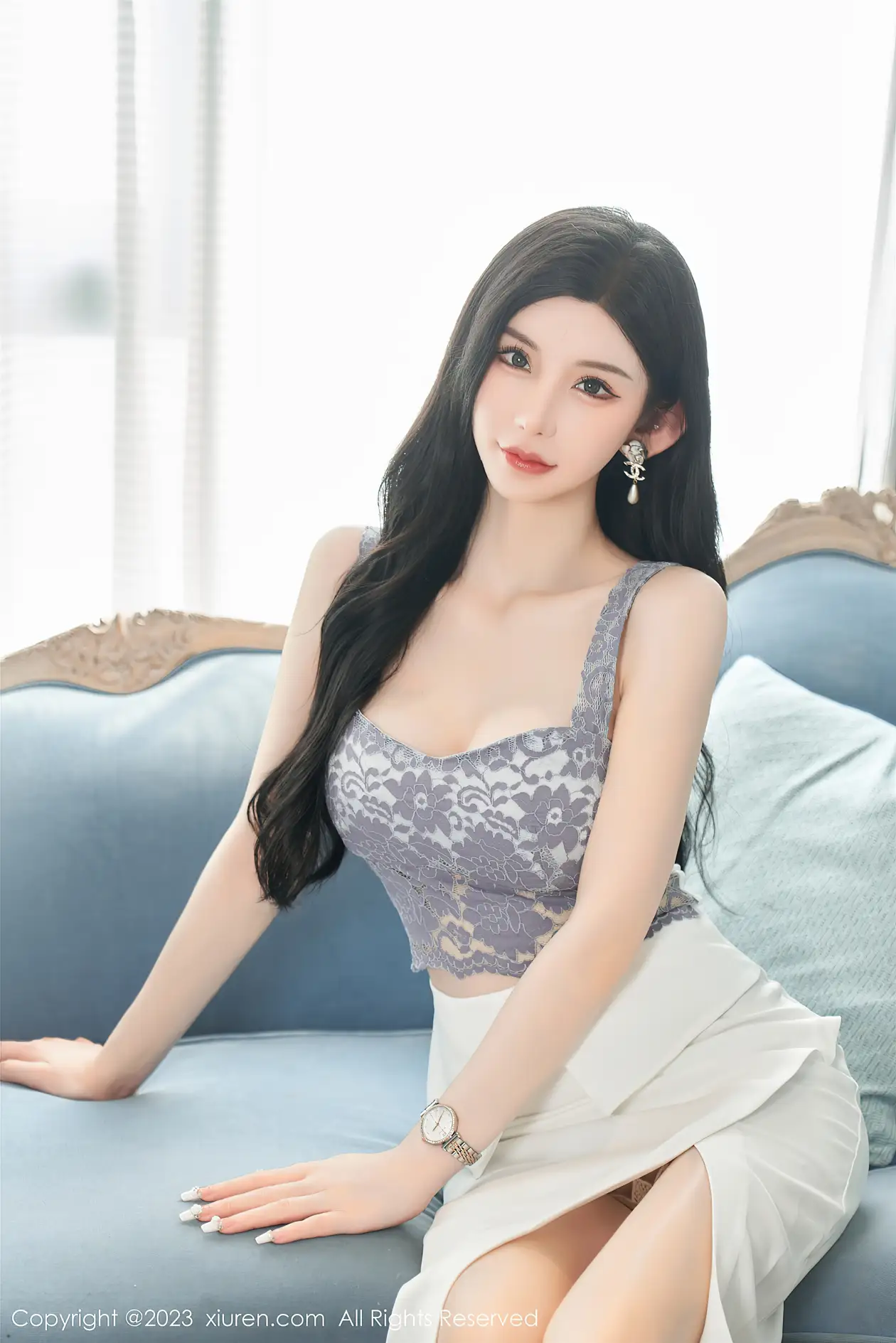 [秀人网] 2023.05.26 NO.6811 周于希Sally#[101P]-1