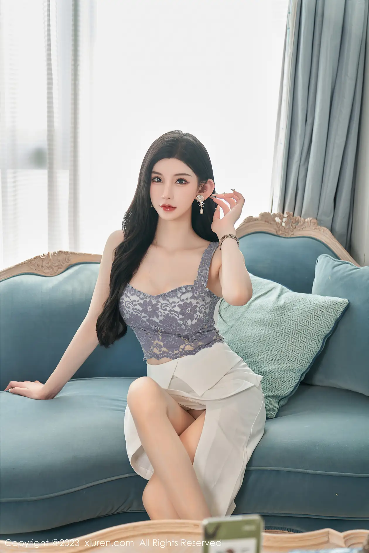 [秀人网] 2023.05.26 NO.6811 周于希Sally#[101P]-2