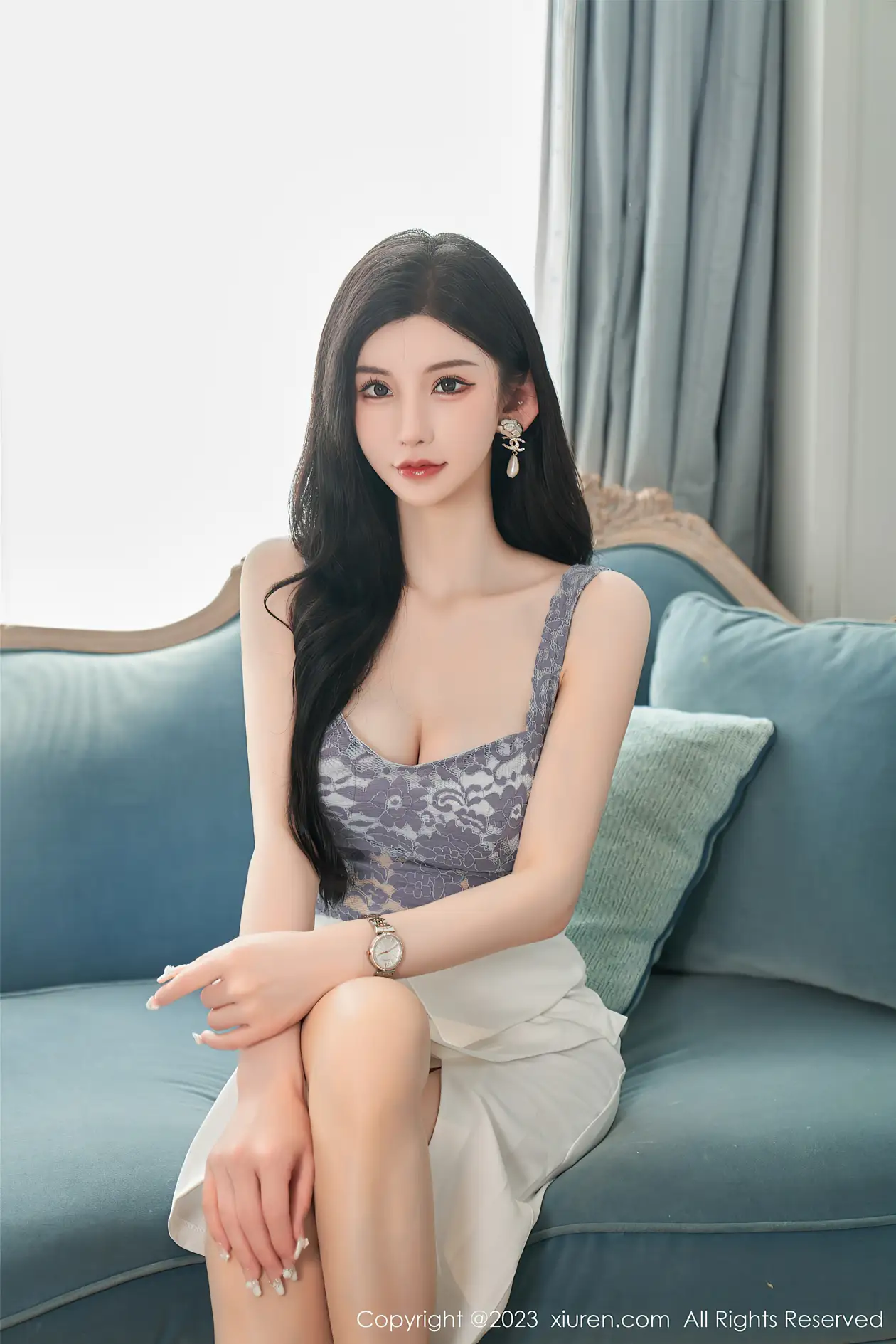 [秀人网] 2023.05.26 NO.6811 周于希Sally#[101P]-3