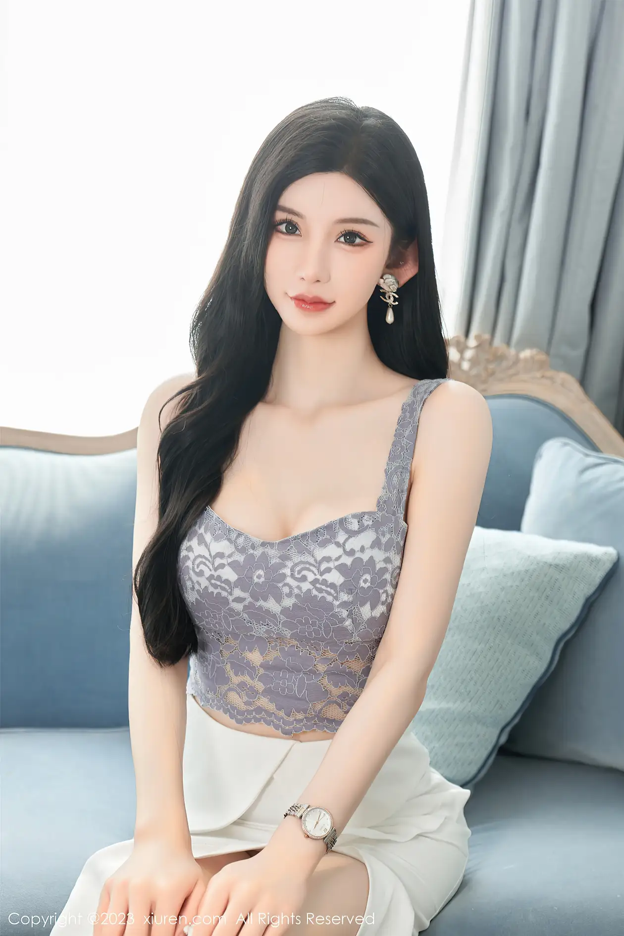 [秀人网] 2023.05.26 NO.6811 周于希Sally#[101P]-4