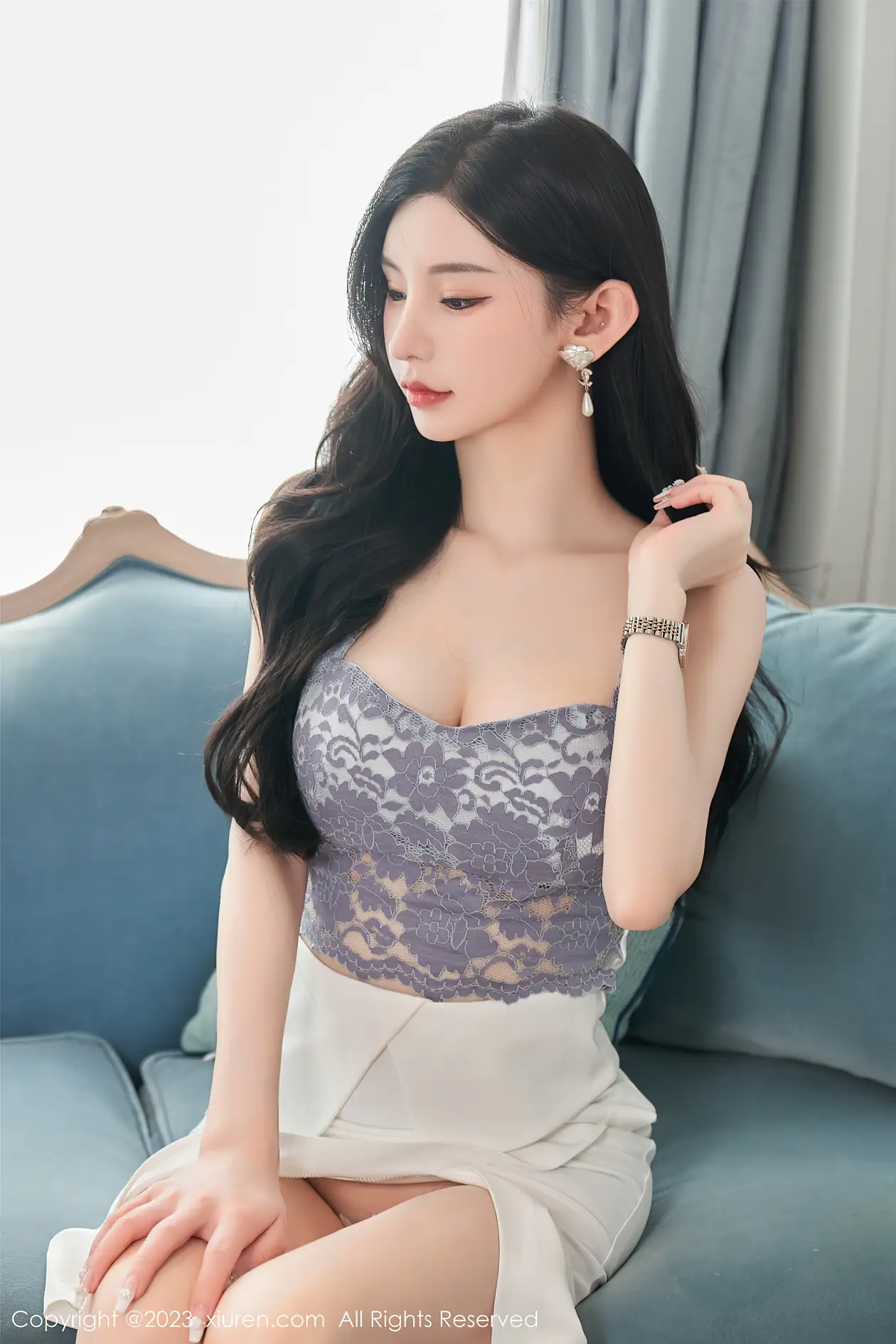 [秀人网] 2023.05.26 NO.6811 周于希Sally#[101P]-6