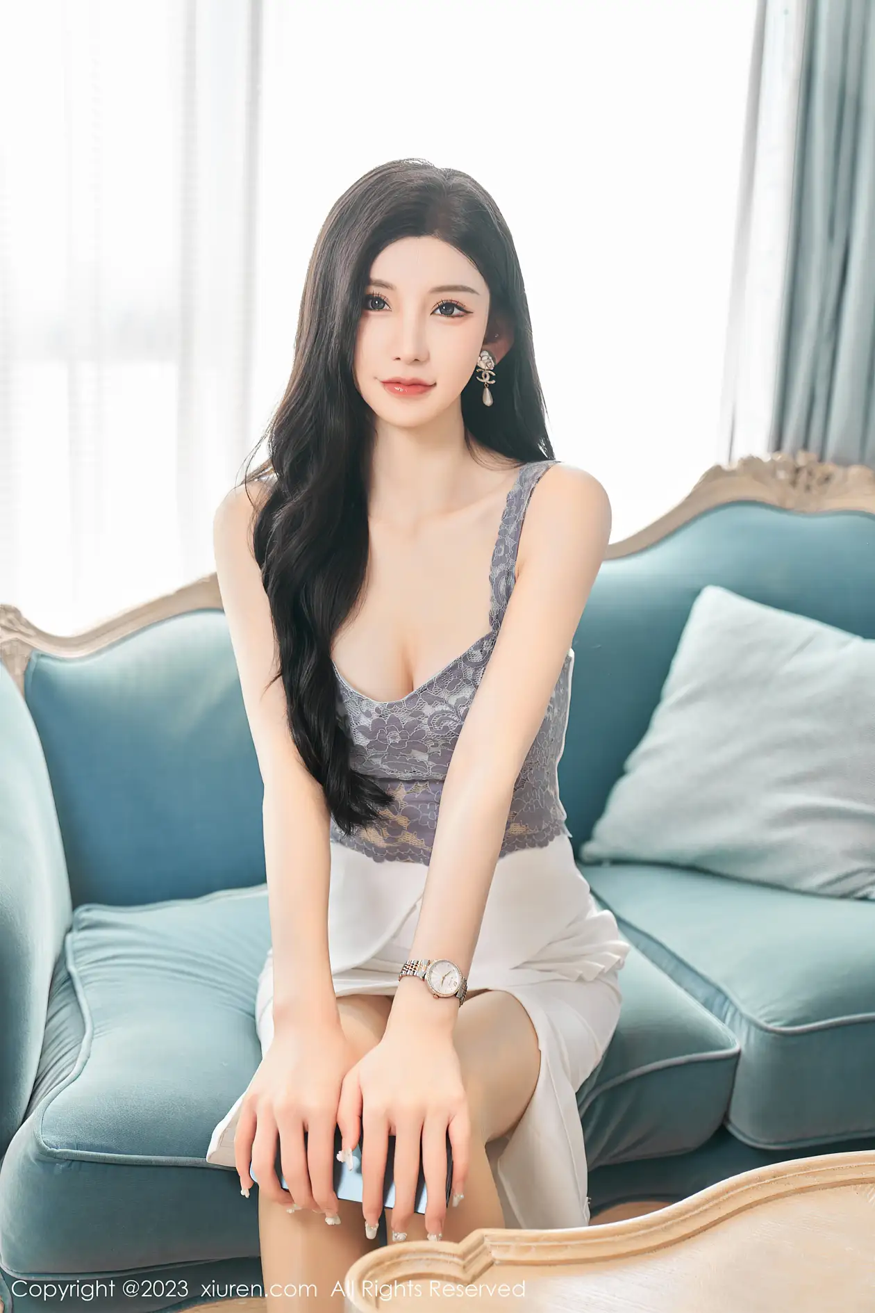 [秀人网] 2023.05.26 NO.6811 周于希Sally#[101P]-3
