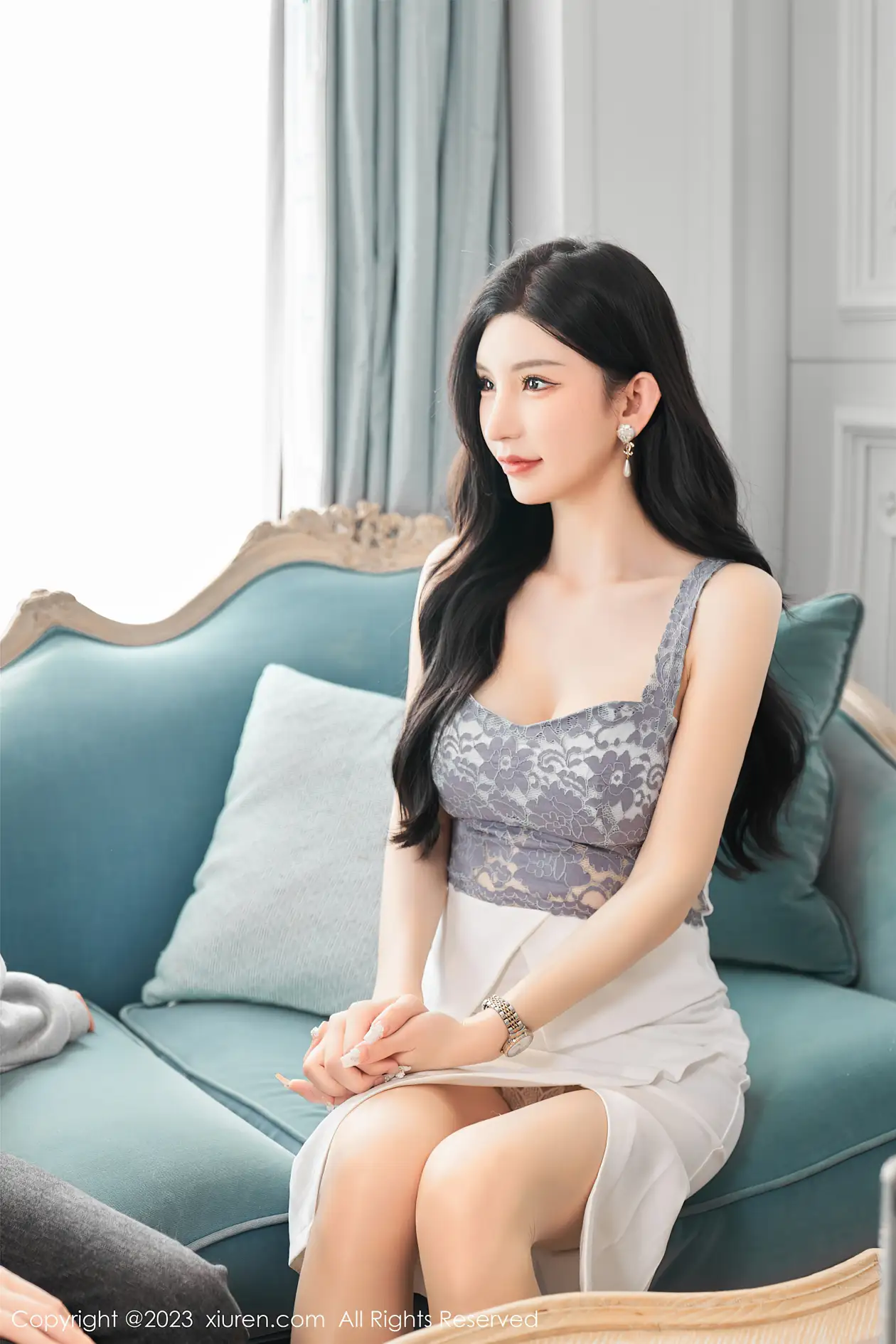 [秀人网] 2023.05.26 NO.6811 周于希Sally#[101P]-4