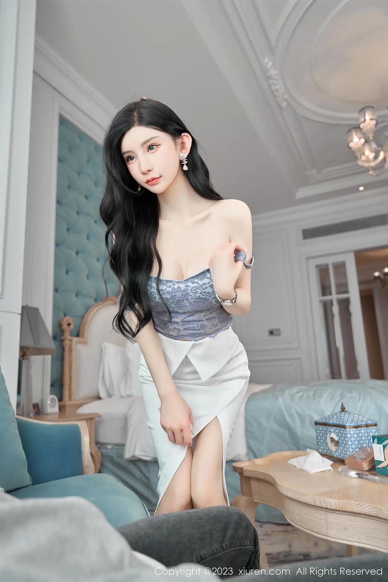 [秀人网] 2023.05.26 NO.6811 周于希Sally#[101P]-10