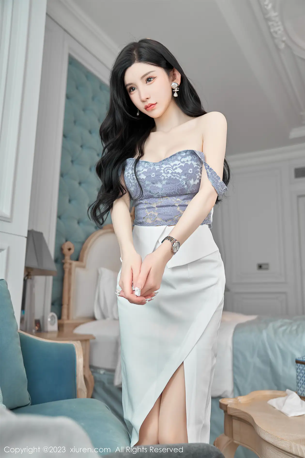 [秀人网] 2023.05.26 NO.6811 周于希Sally#[101P]-2