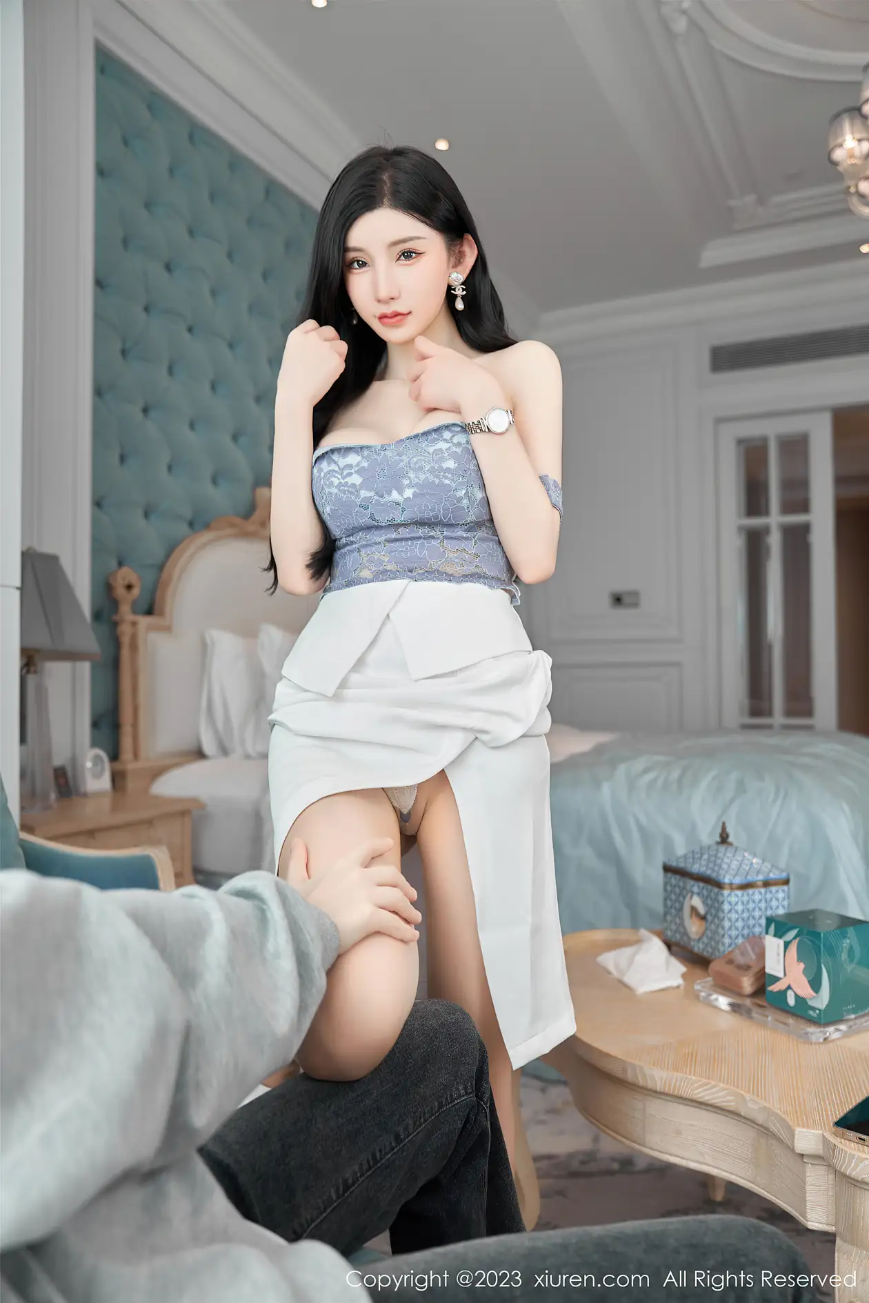 [秀人网] 2023.05.26 NO.6811 周于希Sally#[101P]-4