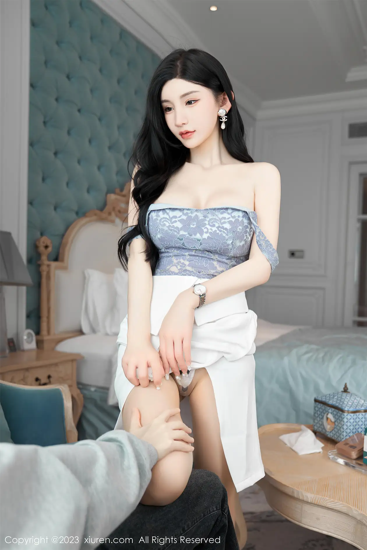 [秀人网] 2023.05.26 NO.6811 周于希Sally#[101P]-5