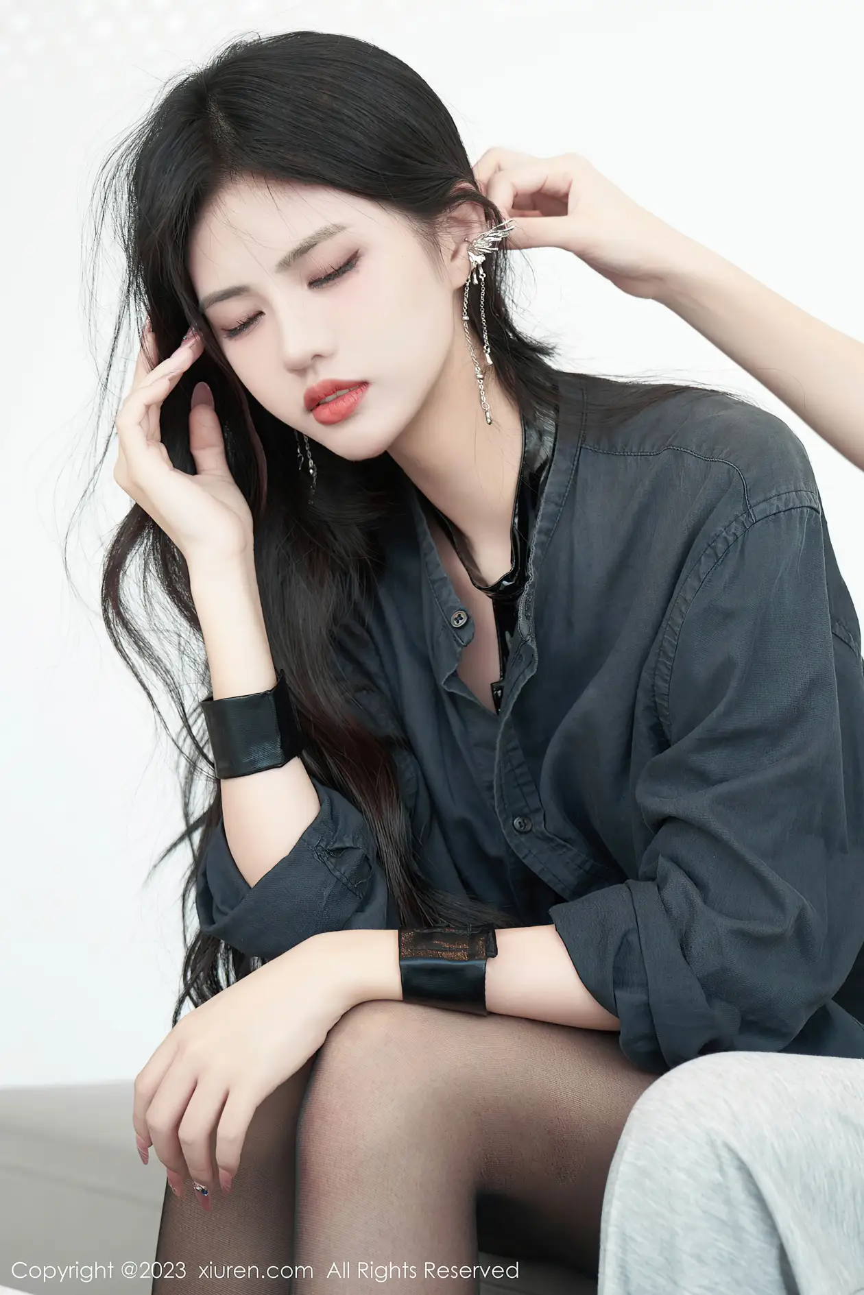 [秀人网] 2023.07.19 NO.7100 浅浅Danny#[85P]-5