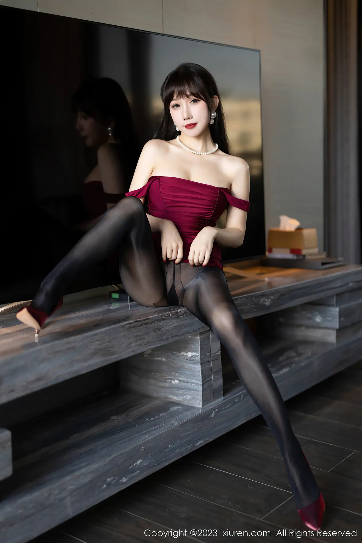 [秀人网] 2023.05.04 NO.6670 波巧酱#[82P]-21
