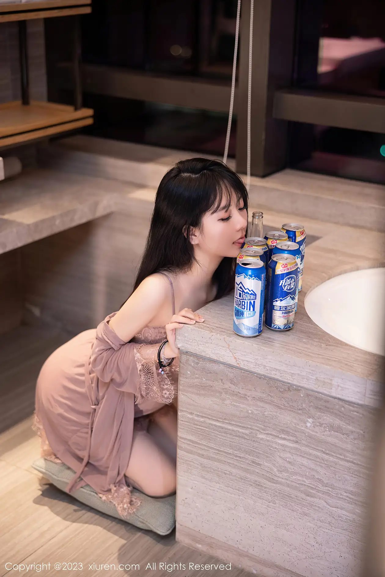 [秀人网] 2023.04.11 NO.6558 谢小蒽#[80P]-10