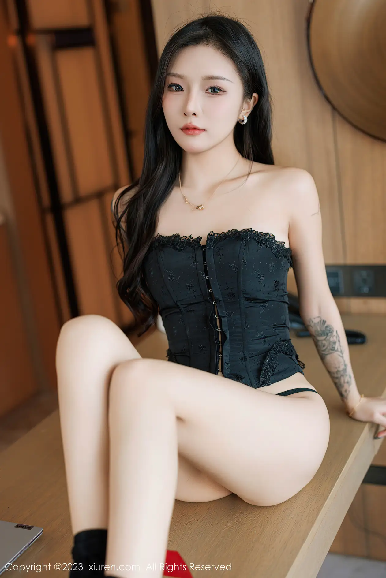 [秀人网] 2023.10.16 NO.7511 七七kiko#[49P]-5