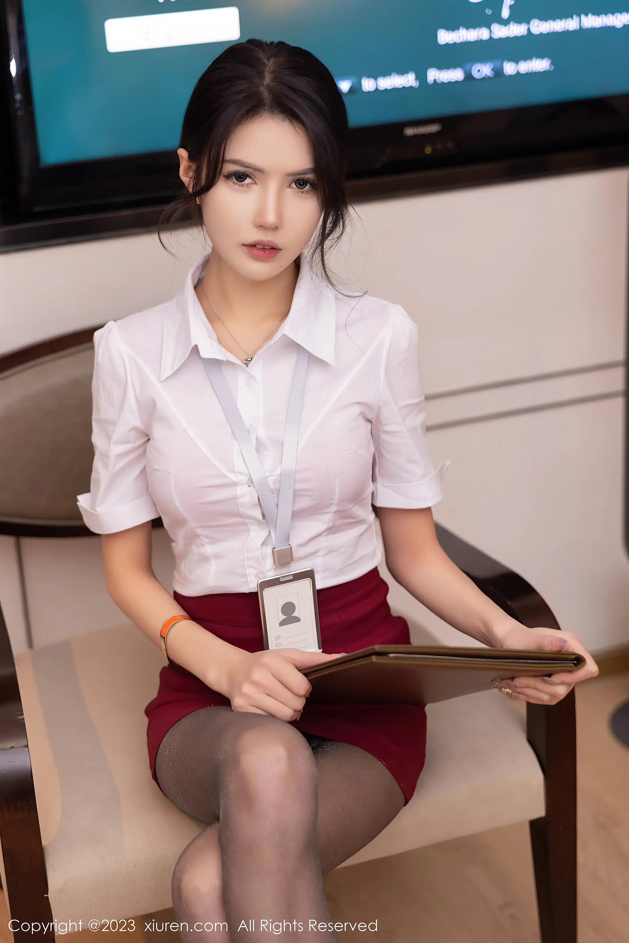 [秀人网] 2023.02.08 NO.6232 媛媛酱belle#[104P]-5