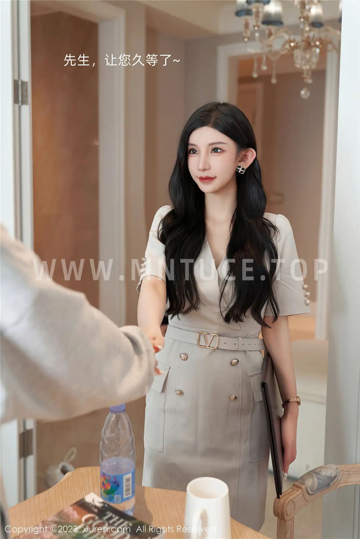 [秀人网] 2023.07.28 NO.7157 周于希Sally#[101P]-1